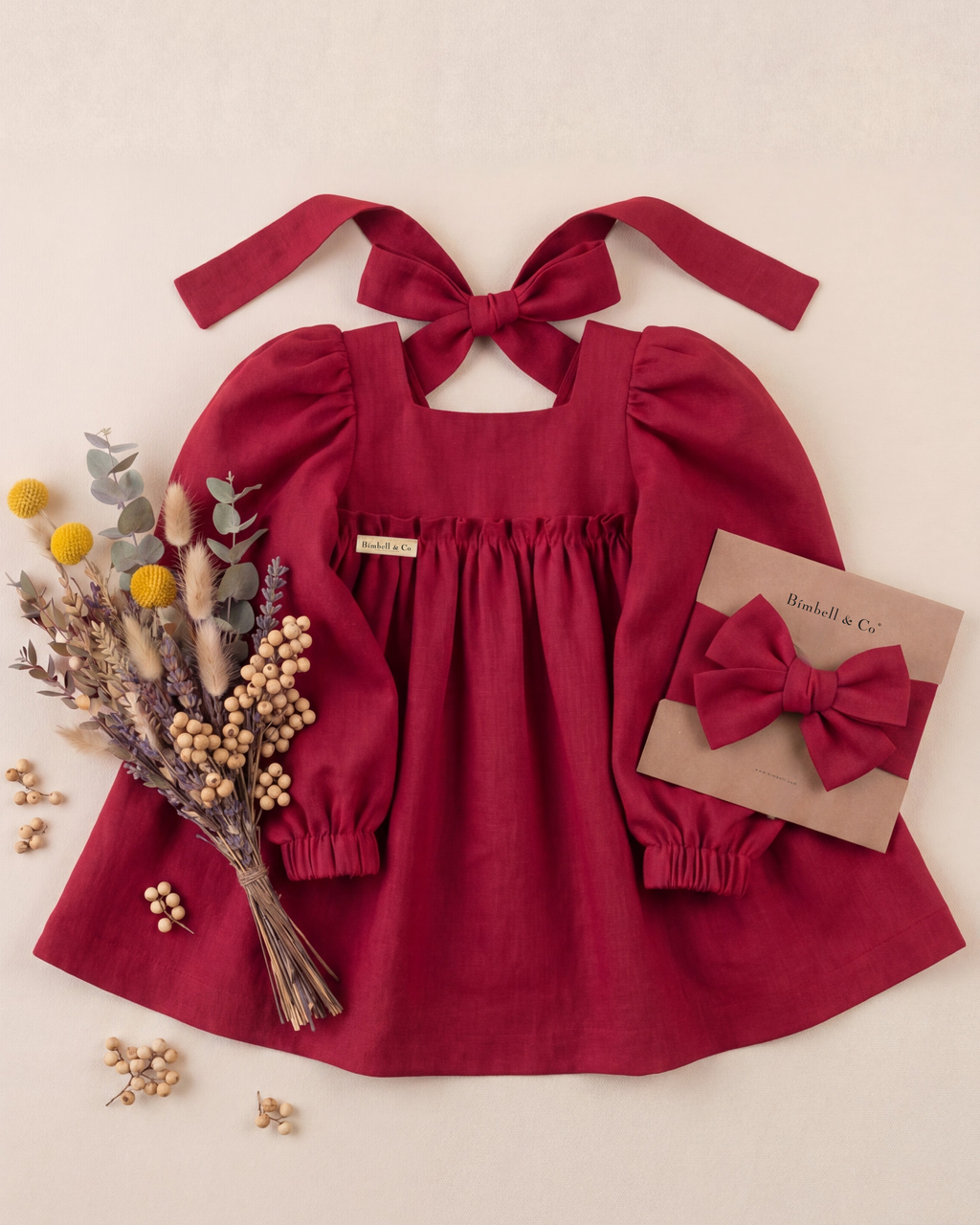 Vestido Constanza