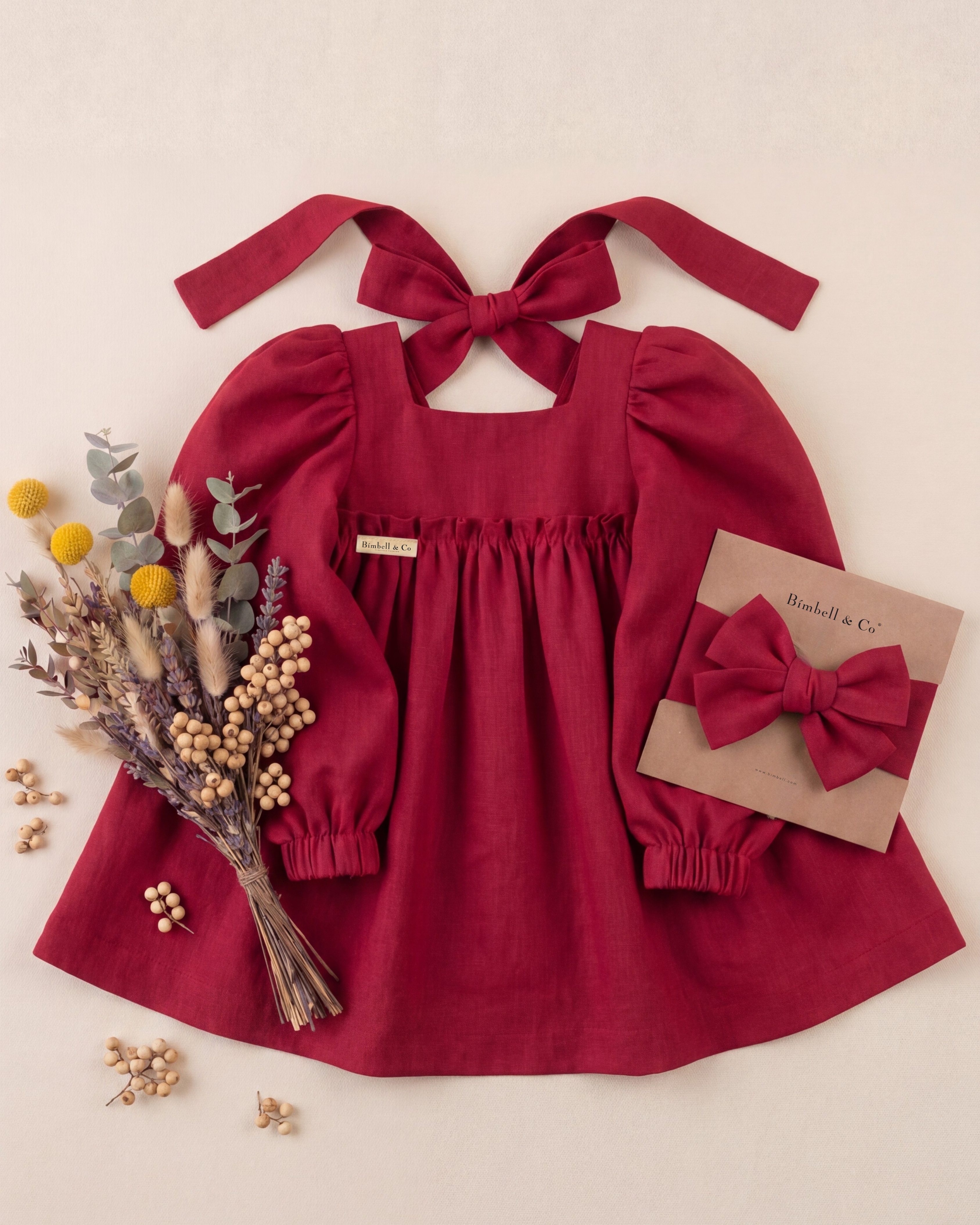 Vestido Constanza