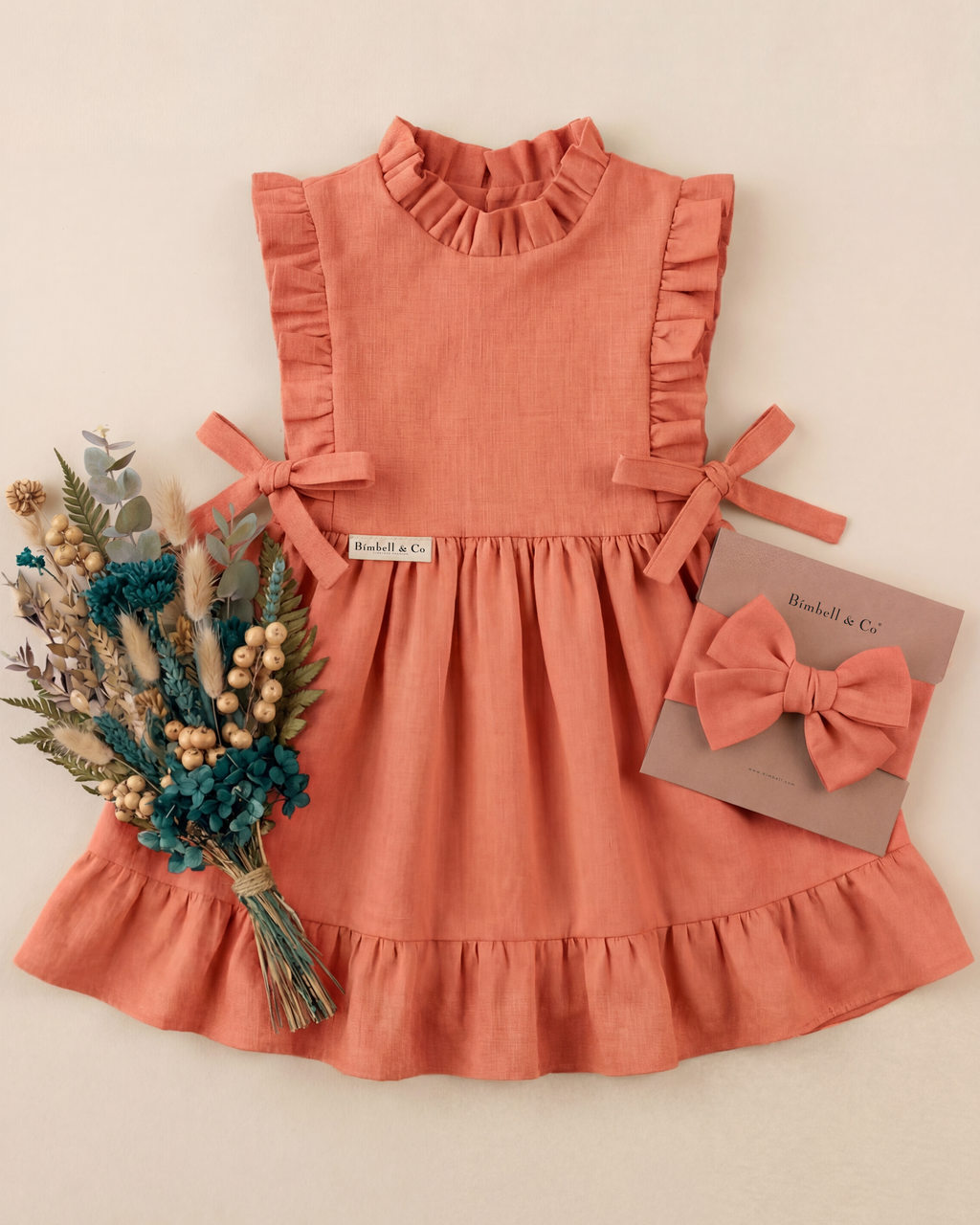 Vestido Eliotte