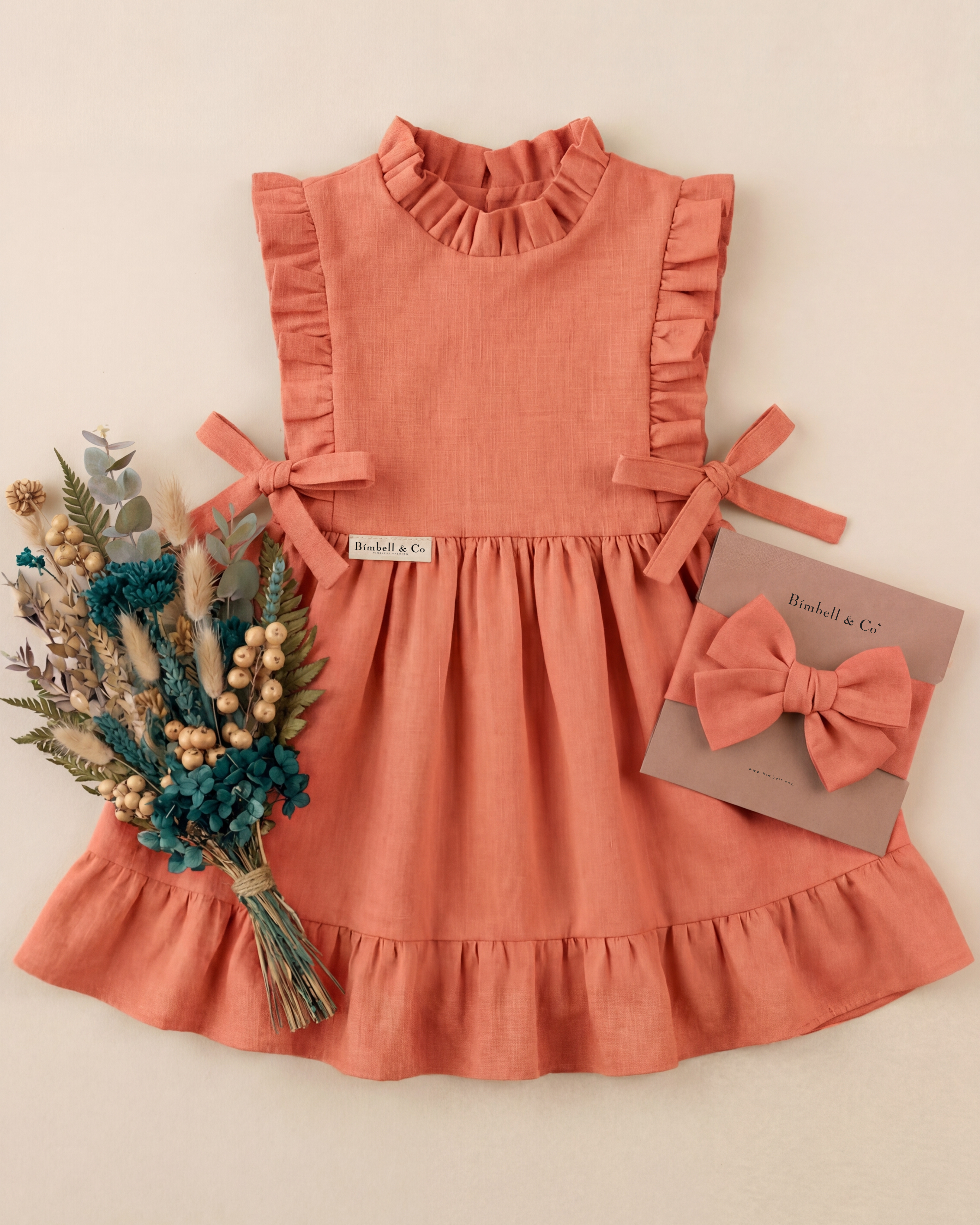 Vestido Eliotte