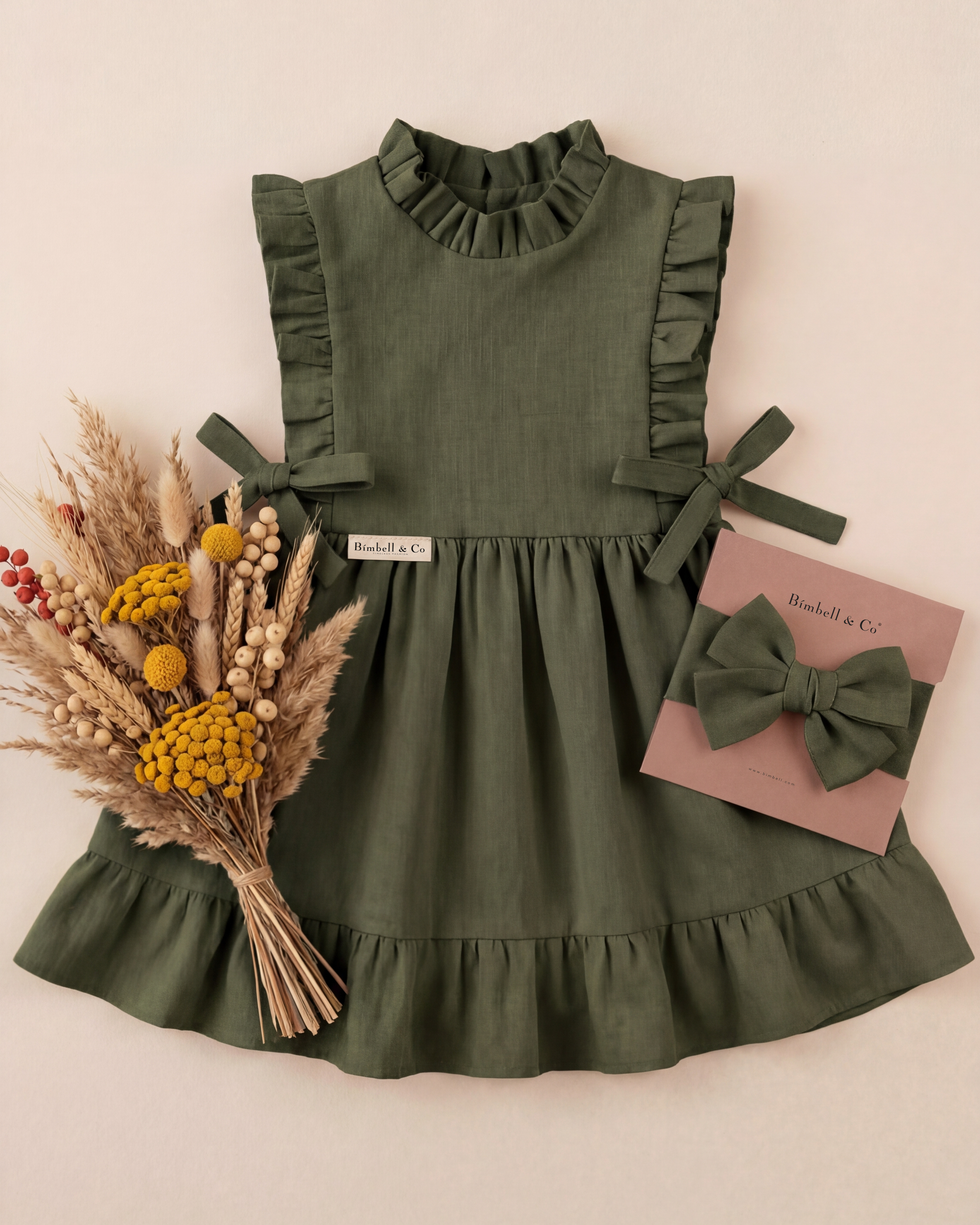 Vestido Eliotte