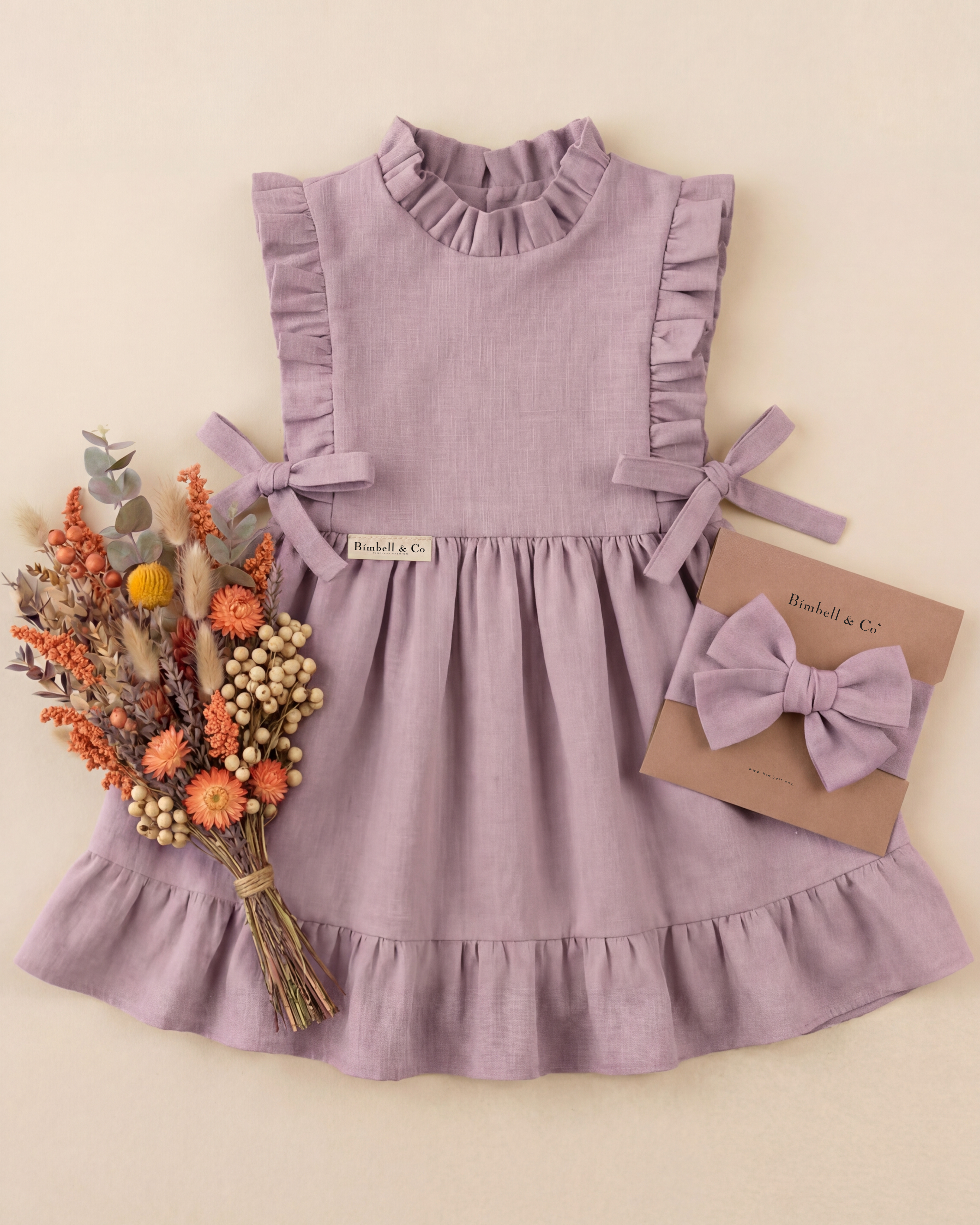 Vestido Eliotte