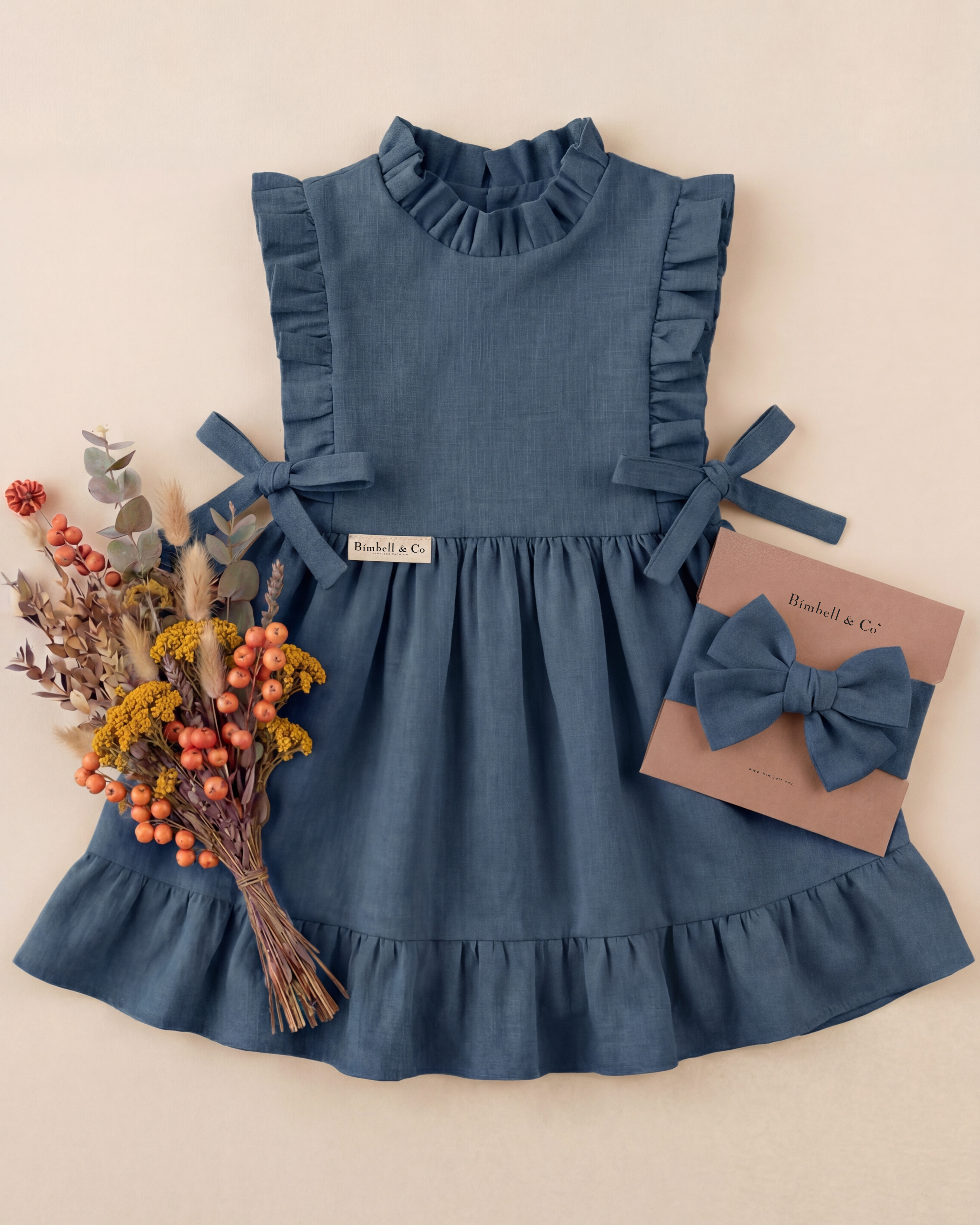 Vestido Eliotte