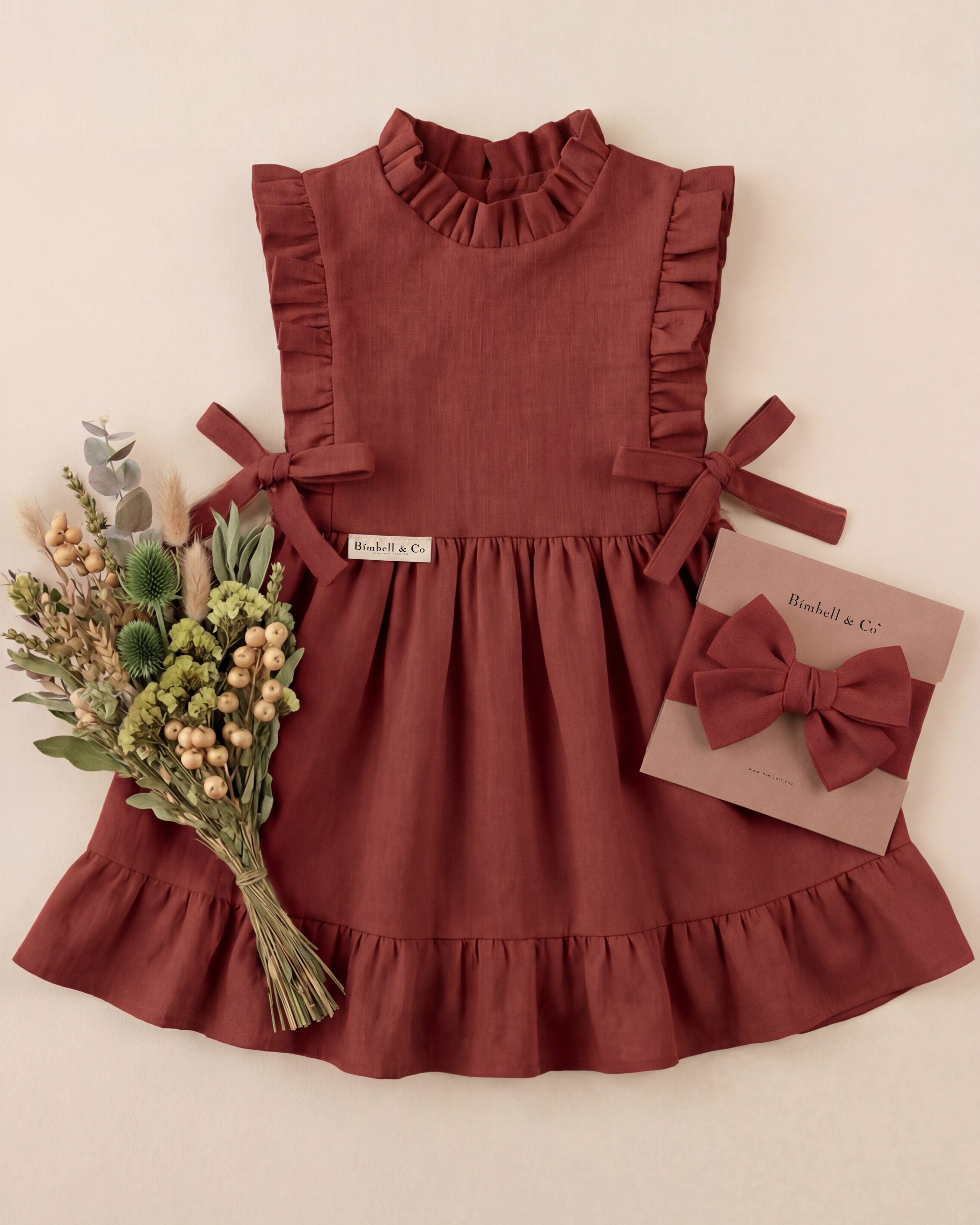 Vestido Eliotte
