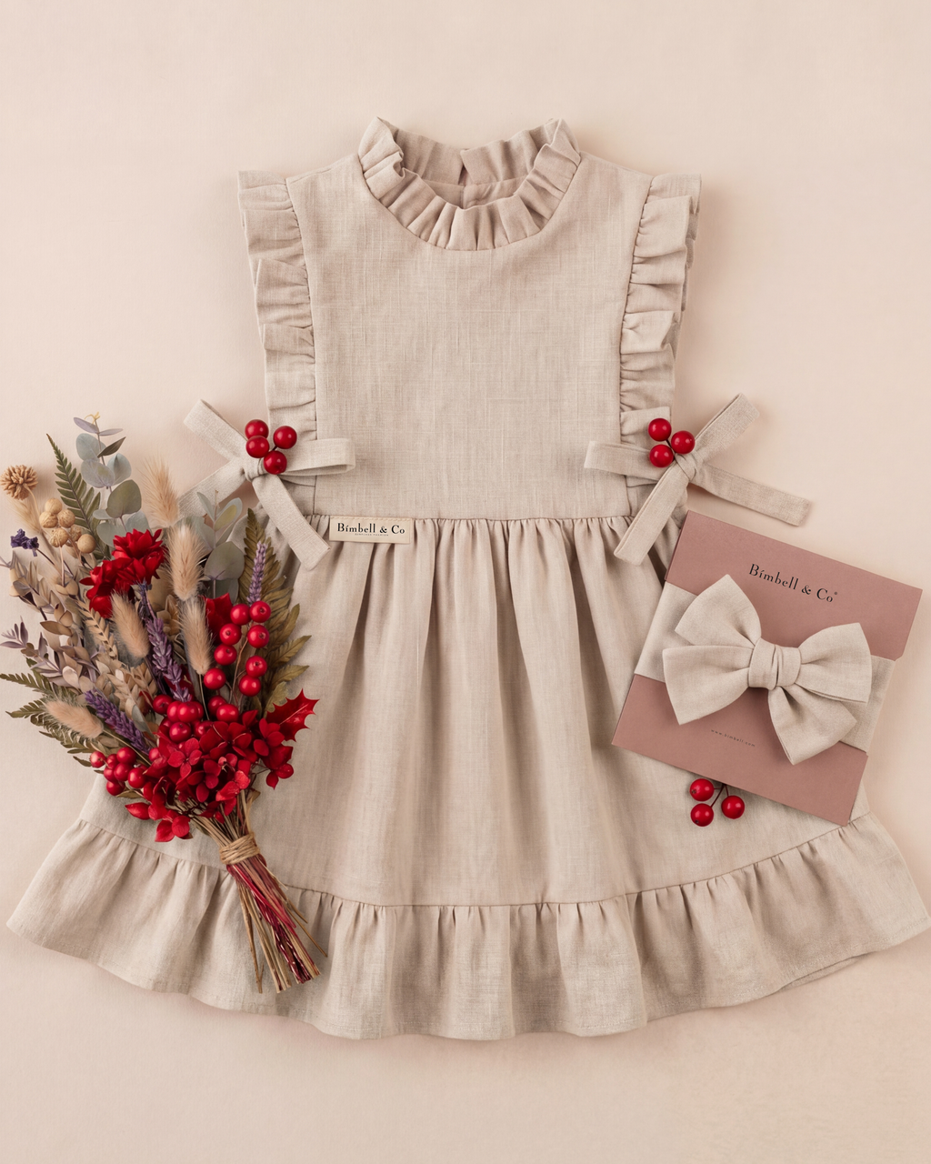 Vestido Eliotte