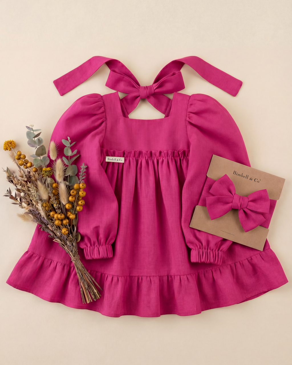 Vestido Jacinta