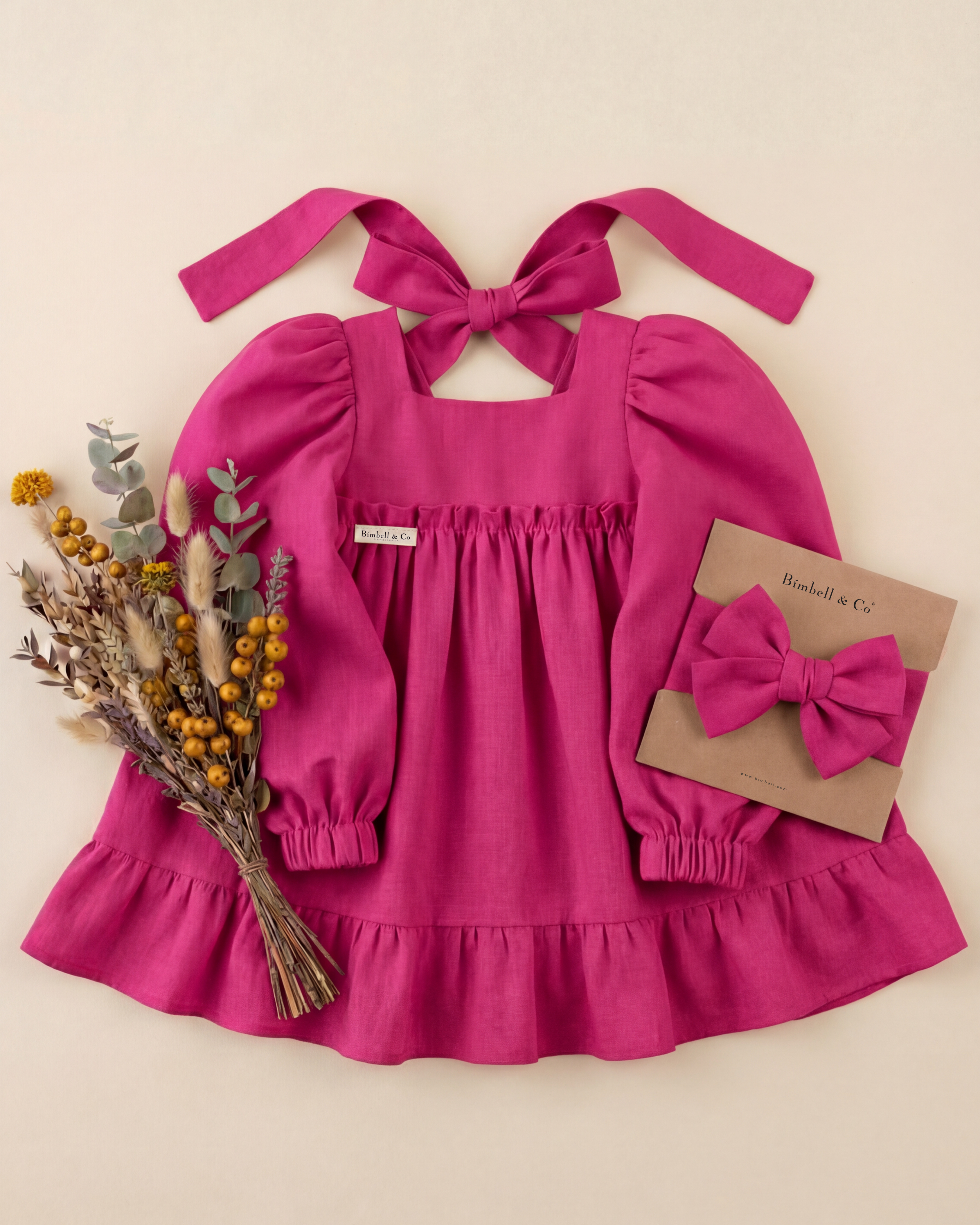 Vestido Jacinta