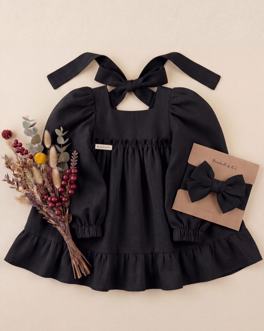 Vestido Jacinta