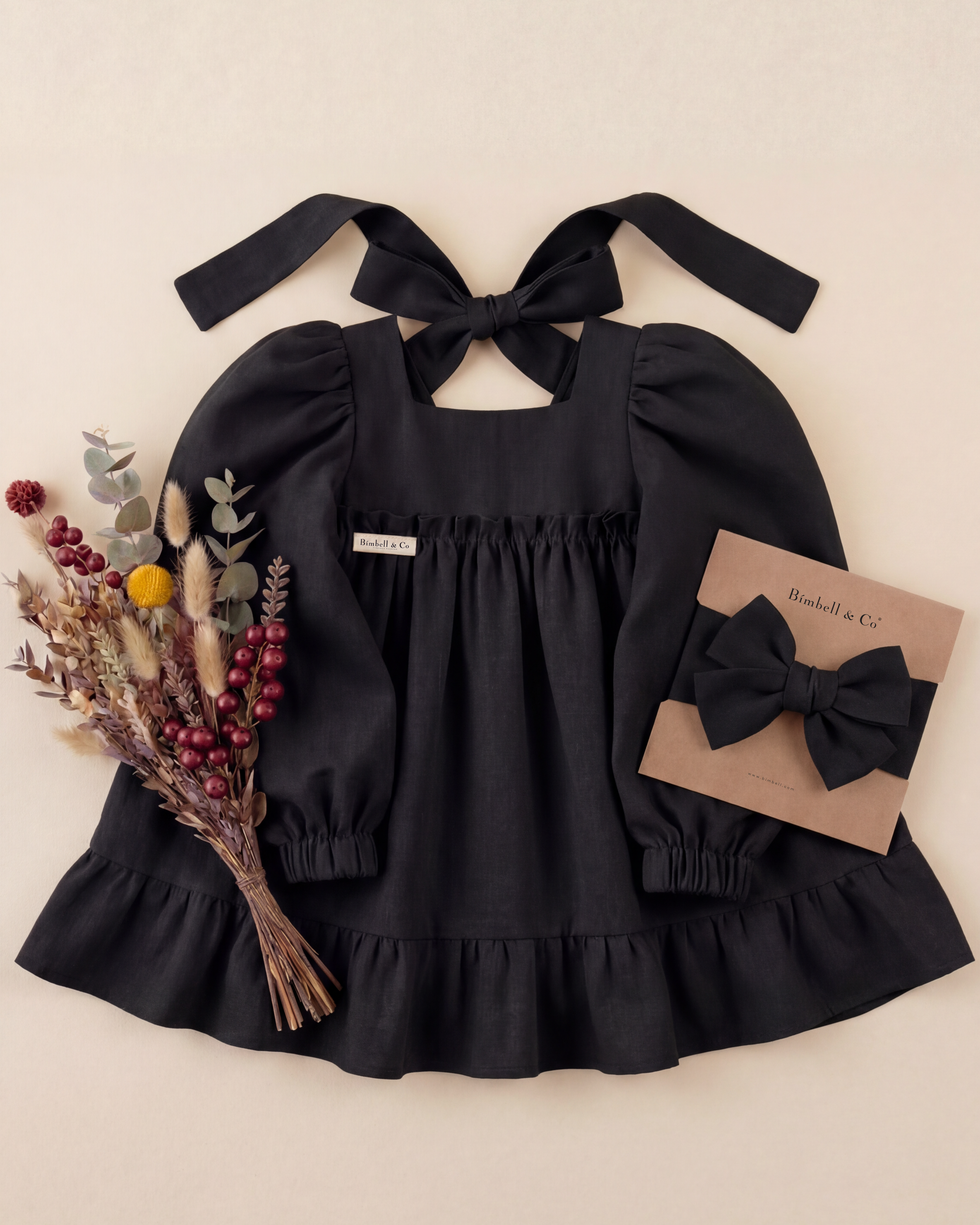 Vestido Jacinta