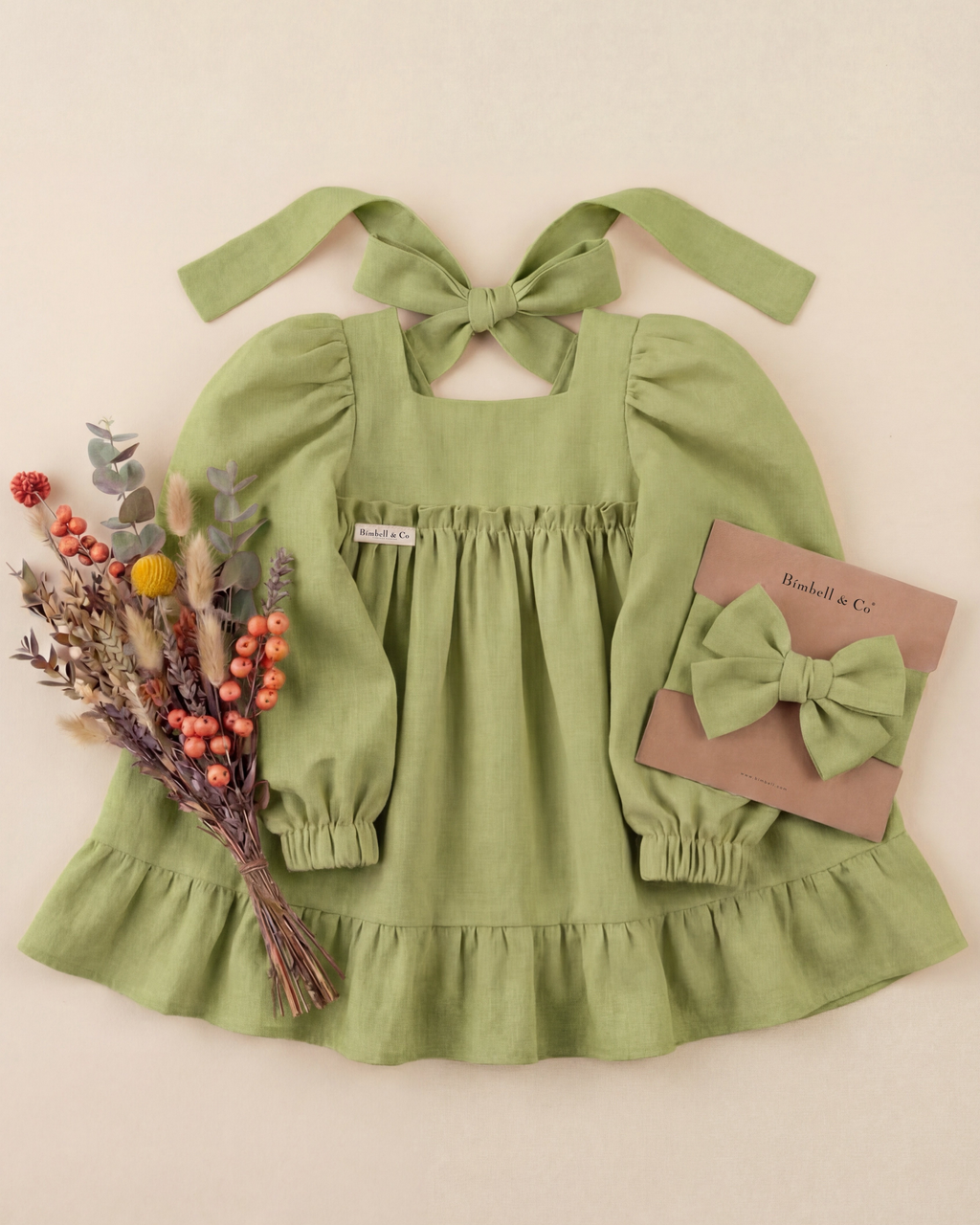 Vestido Jacinta