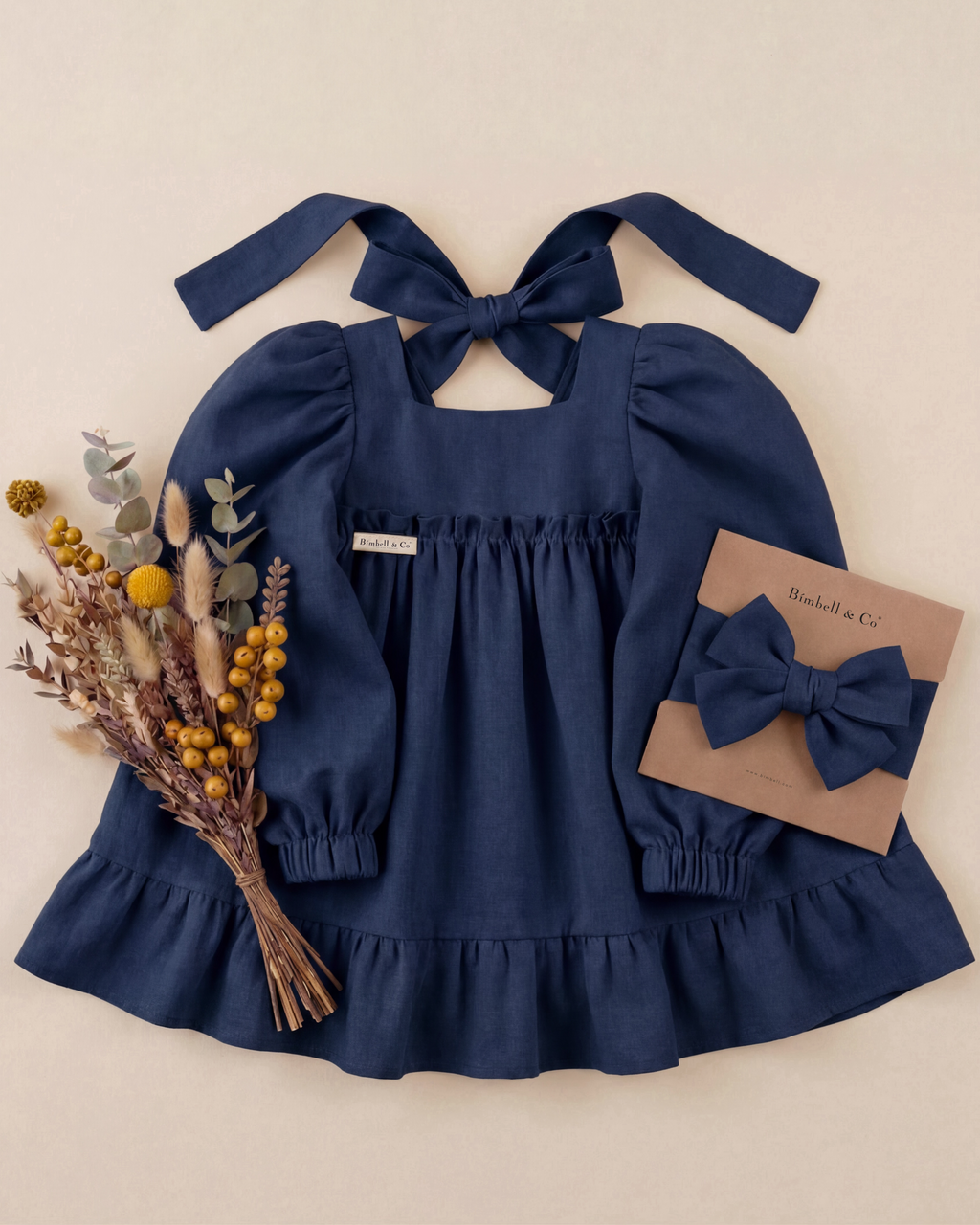 Vestido Jacinta
