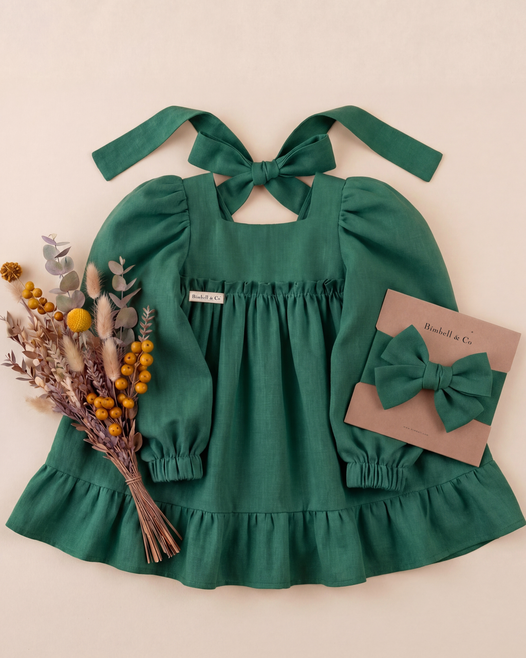 Vestido Jacinta