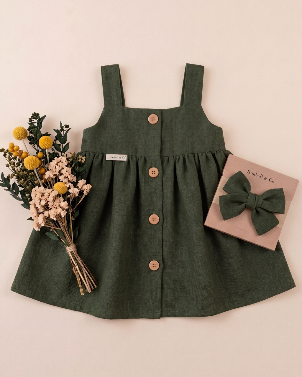 Vestido Hassinta