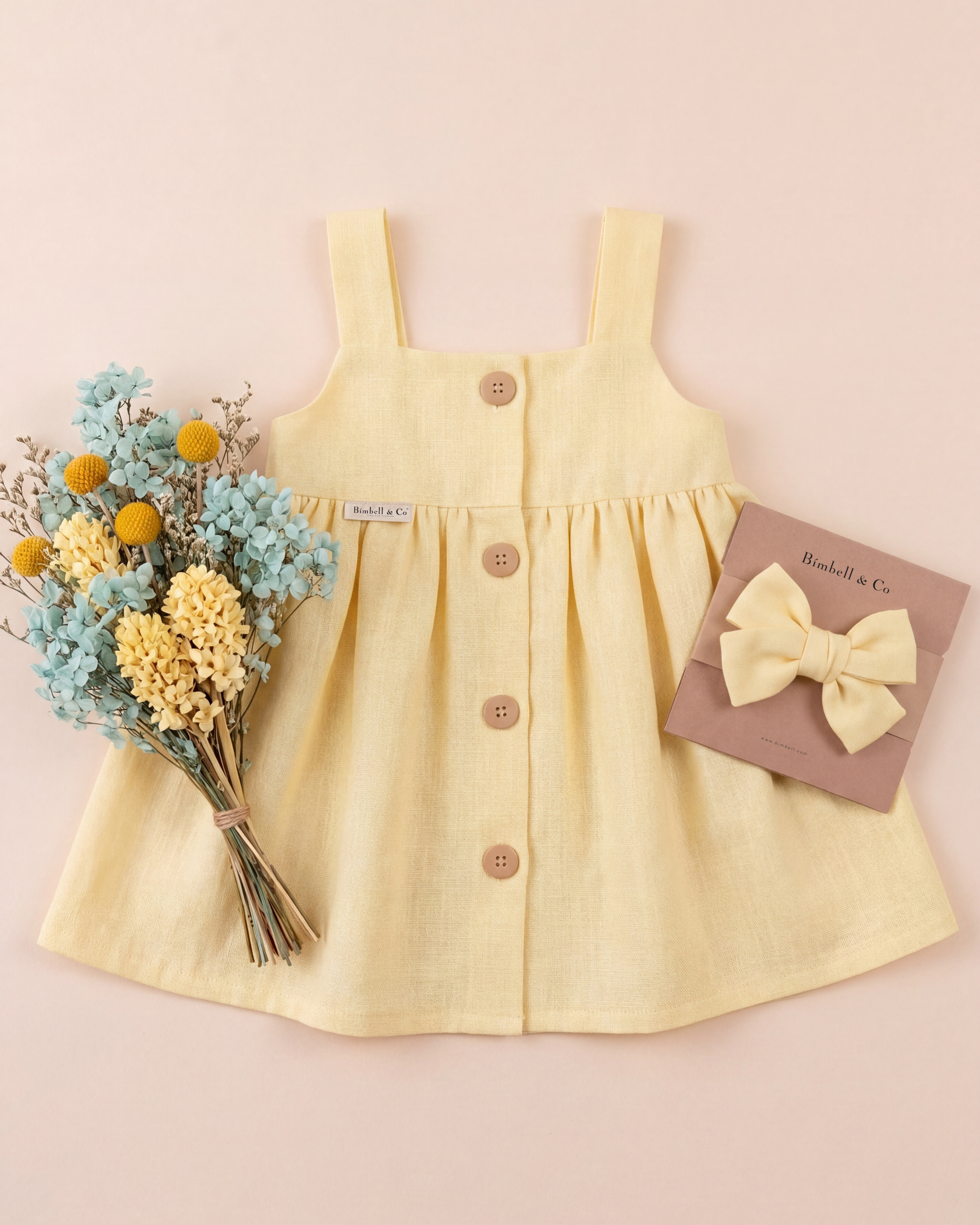 Vestido Hassinta