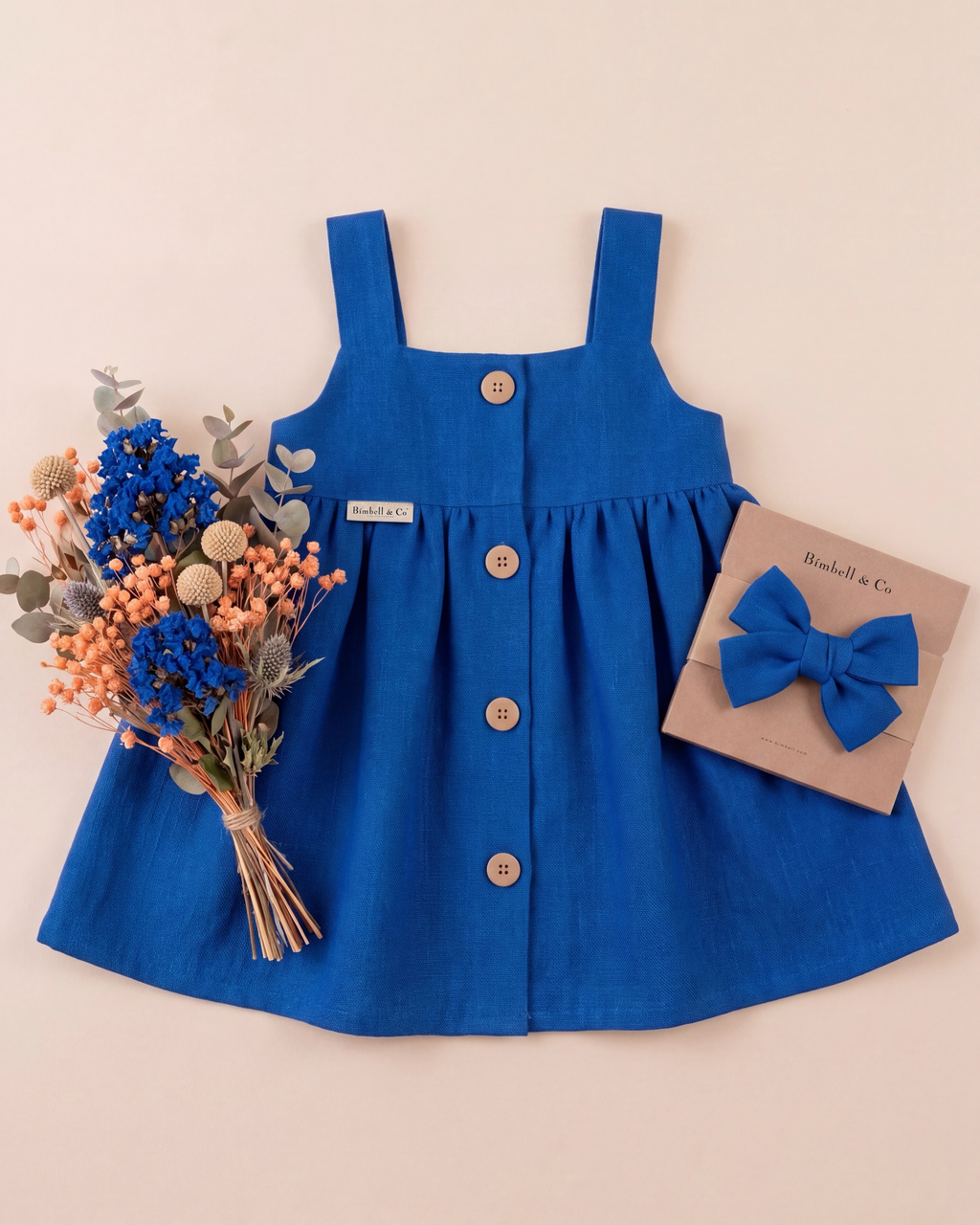 Vestido Hassinta