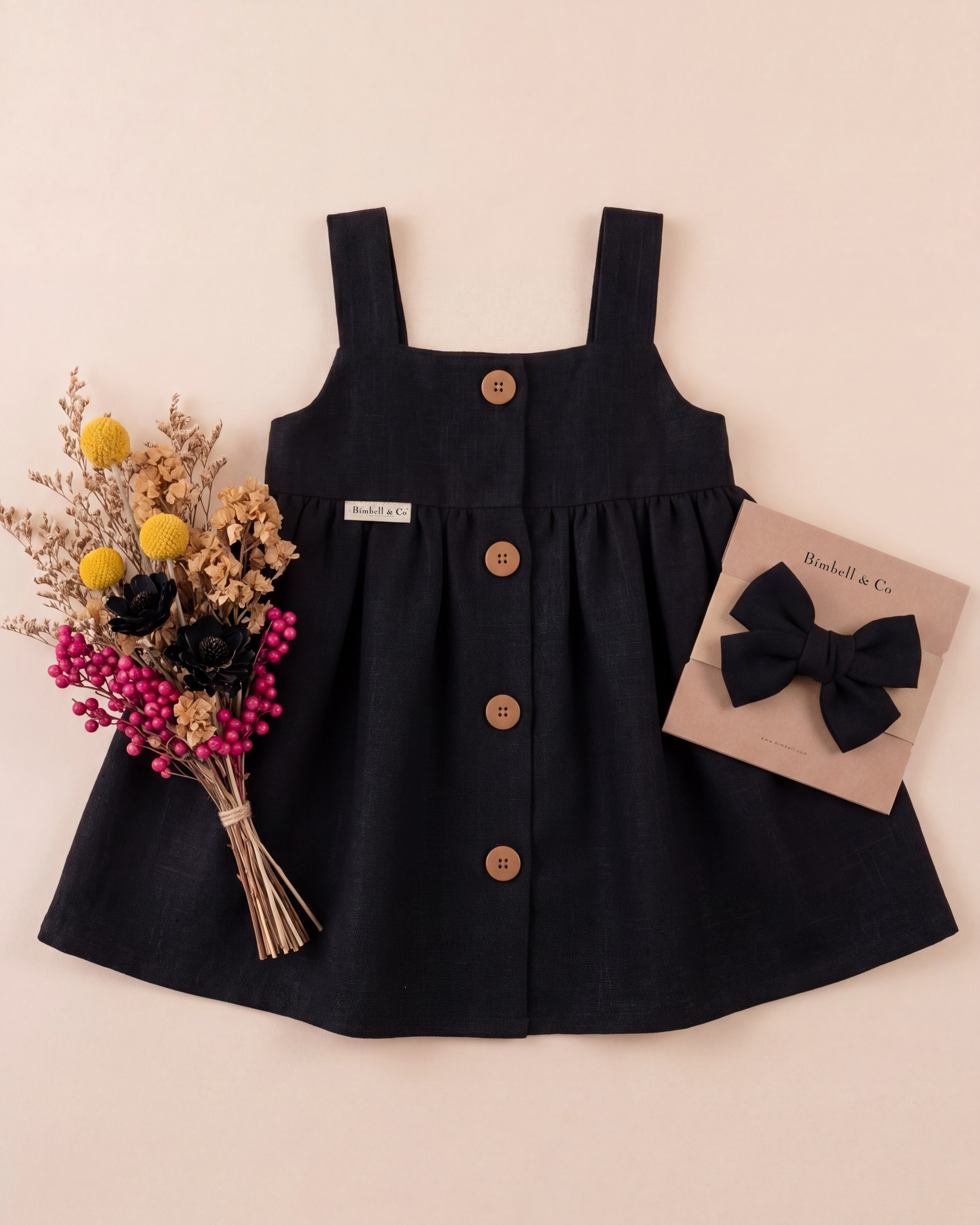 Vestido Hassinta