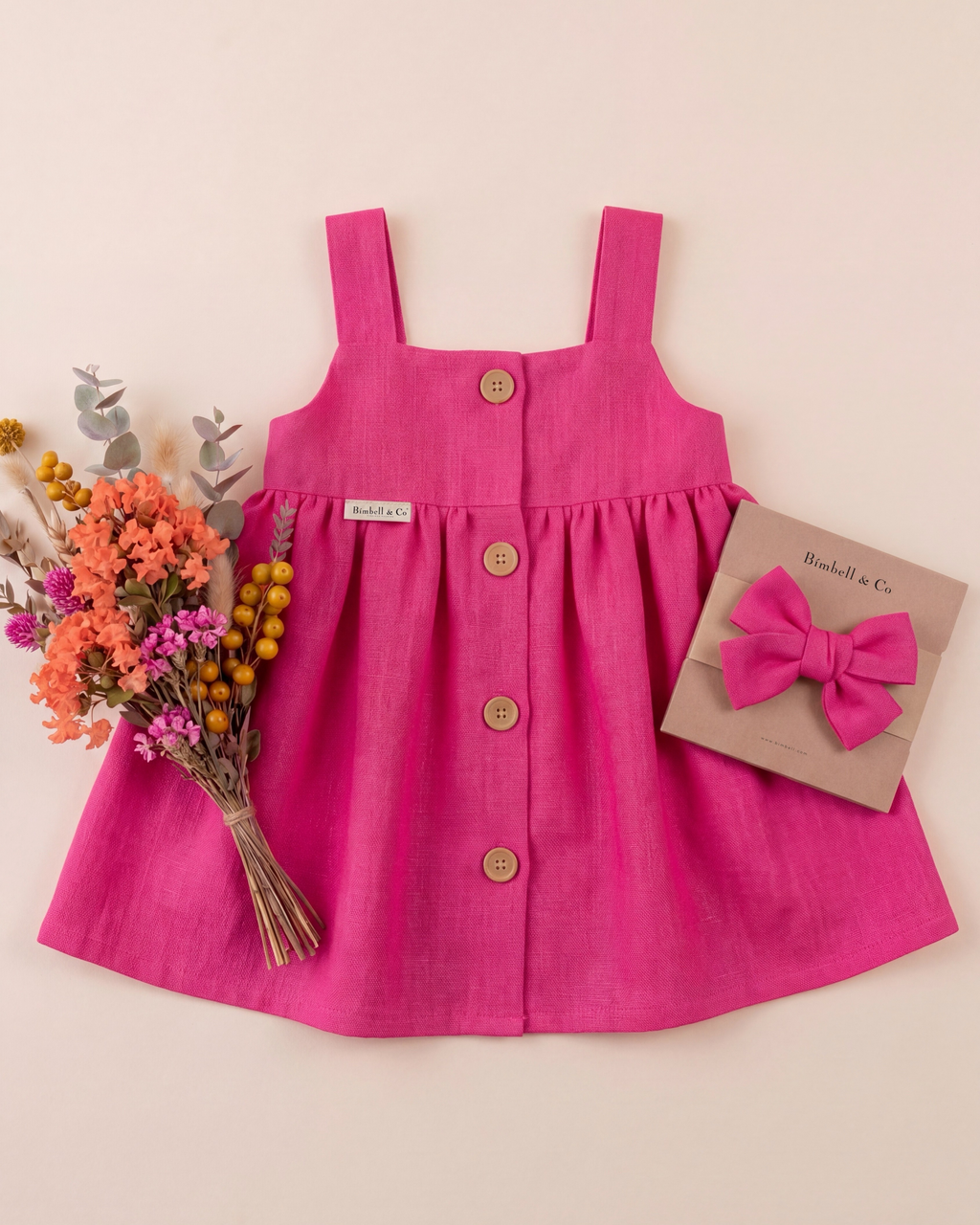 Vestido Hassinta