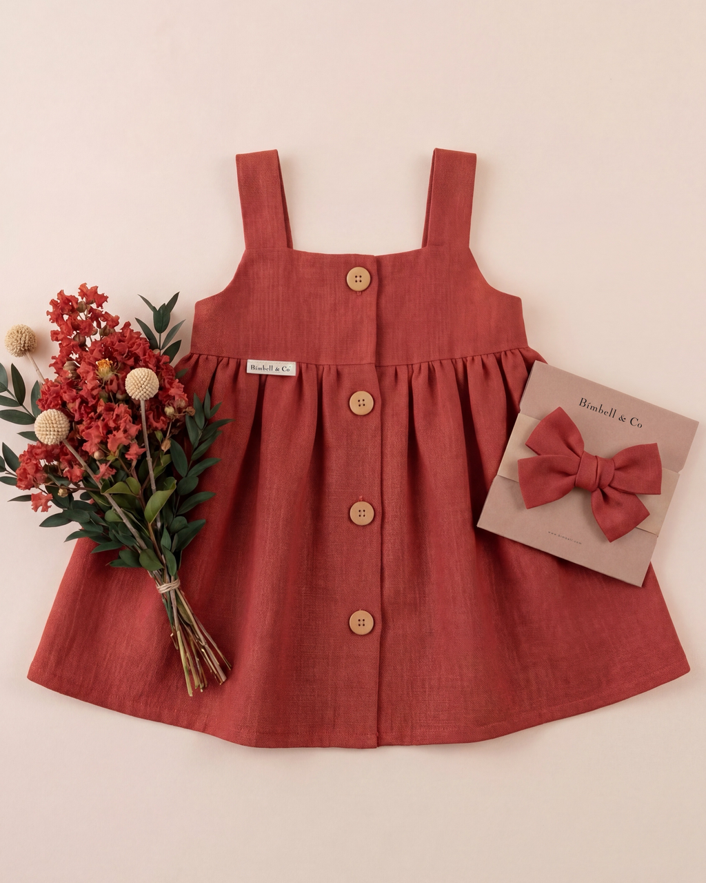 Vestido Hassinta