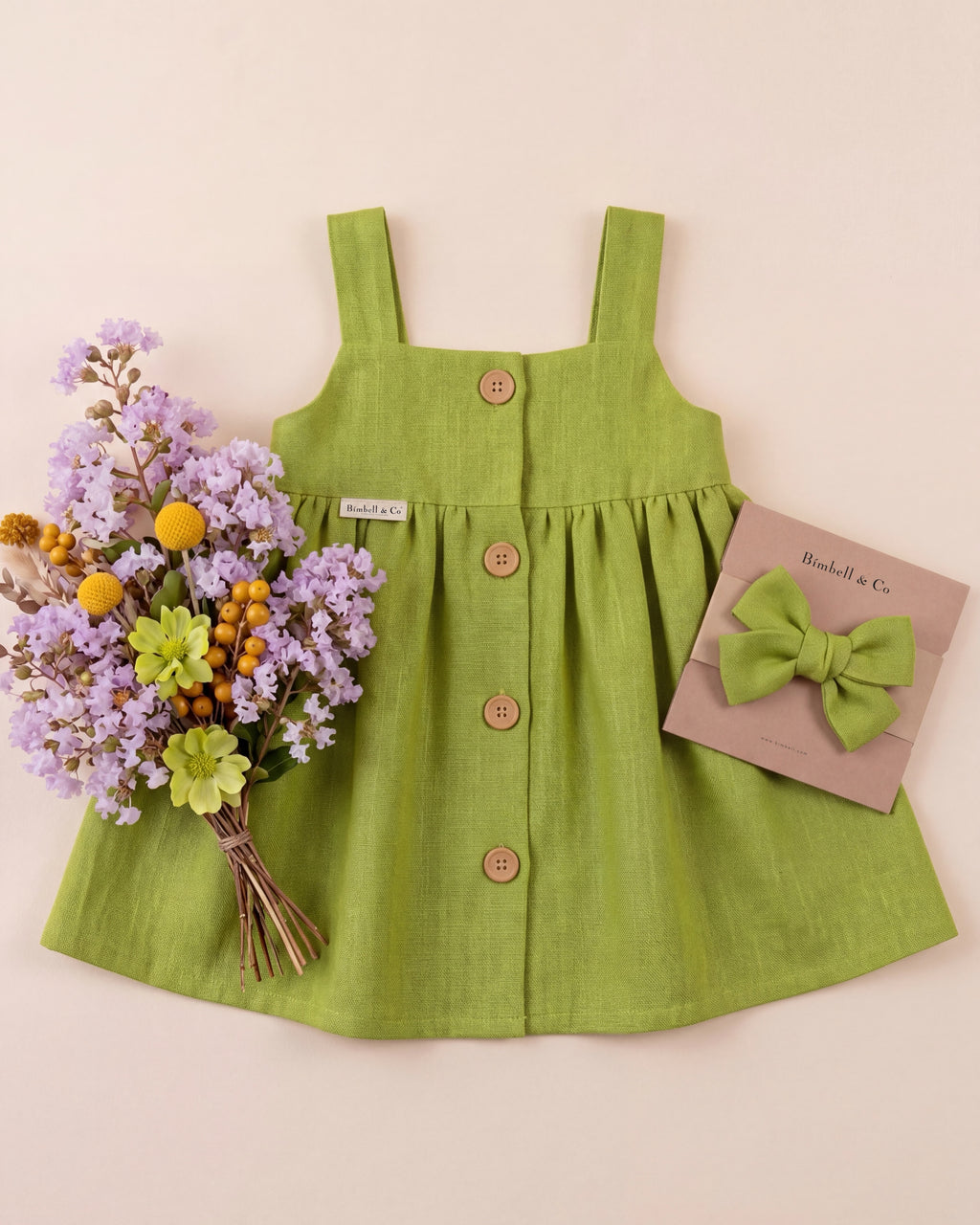 Vestido Hassinta