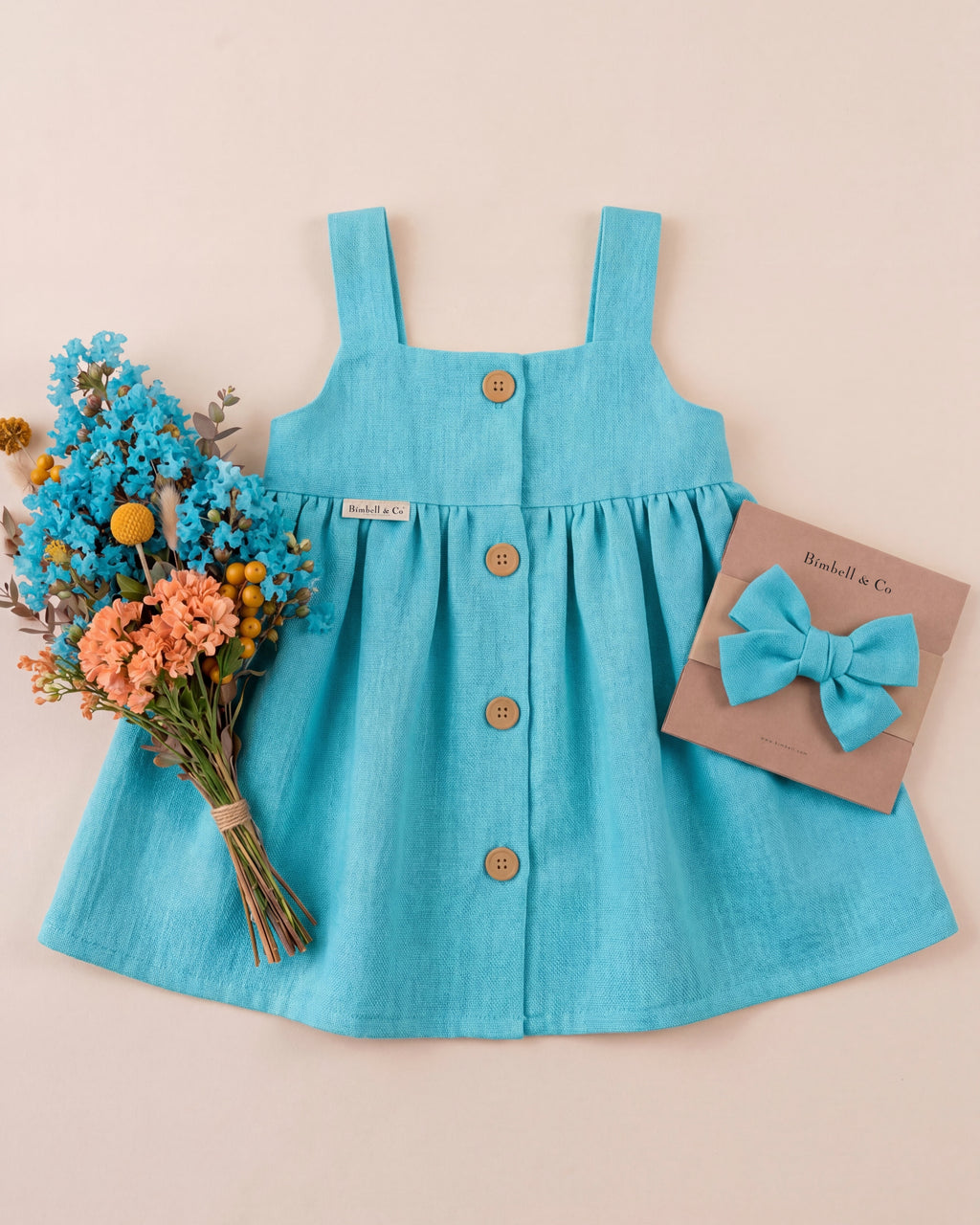 Vestido Hassinta