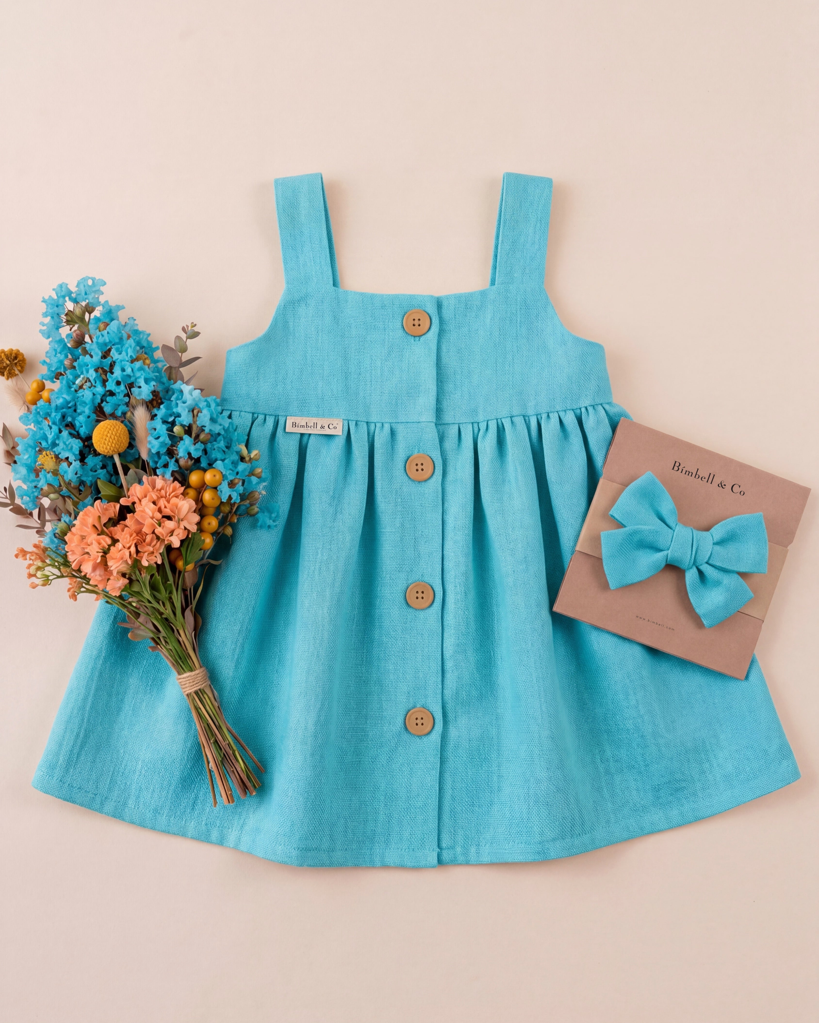 Vestido Hassinta
