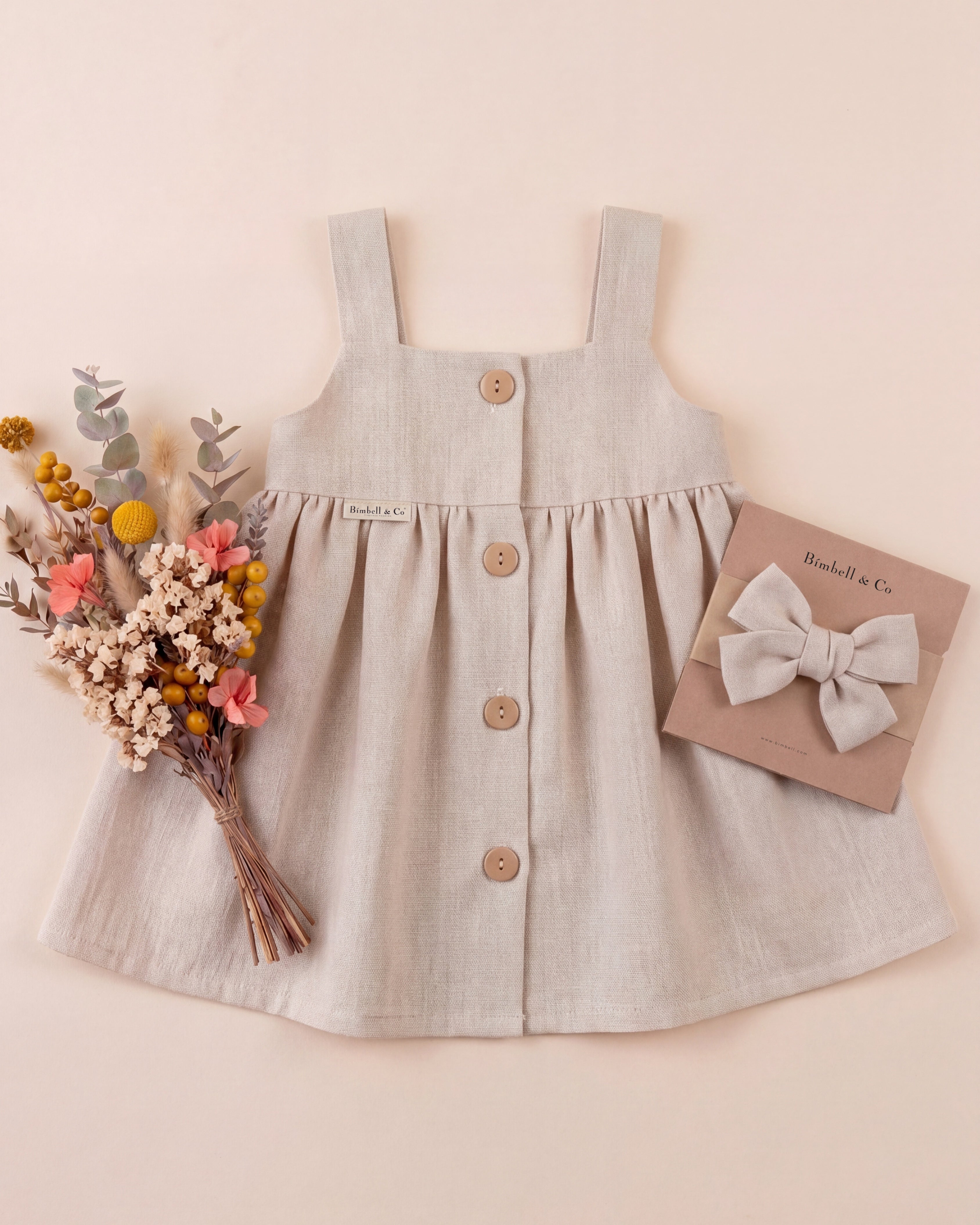 Vestido Hassinta