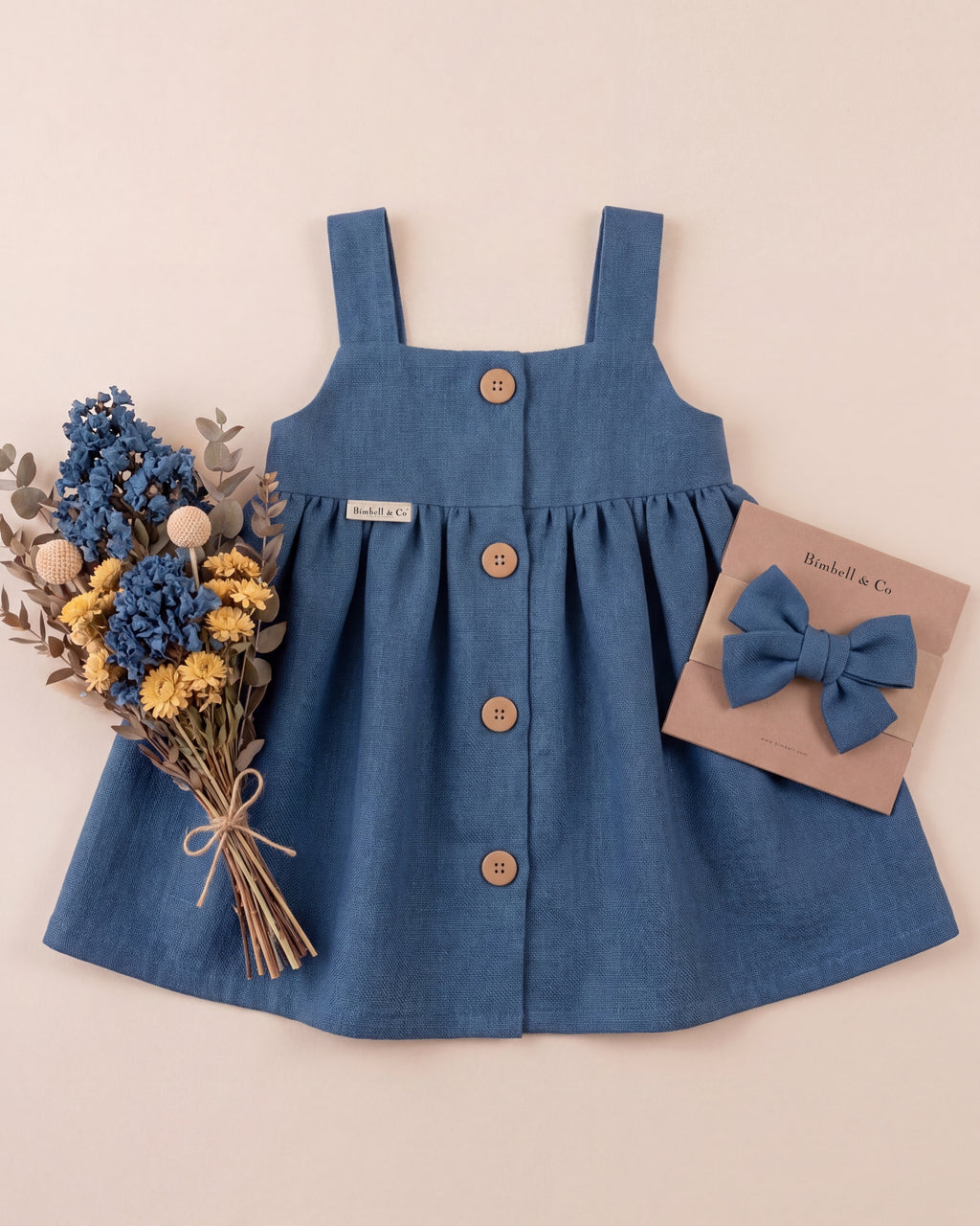 Vestido Hassinta