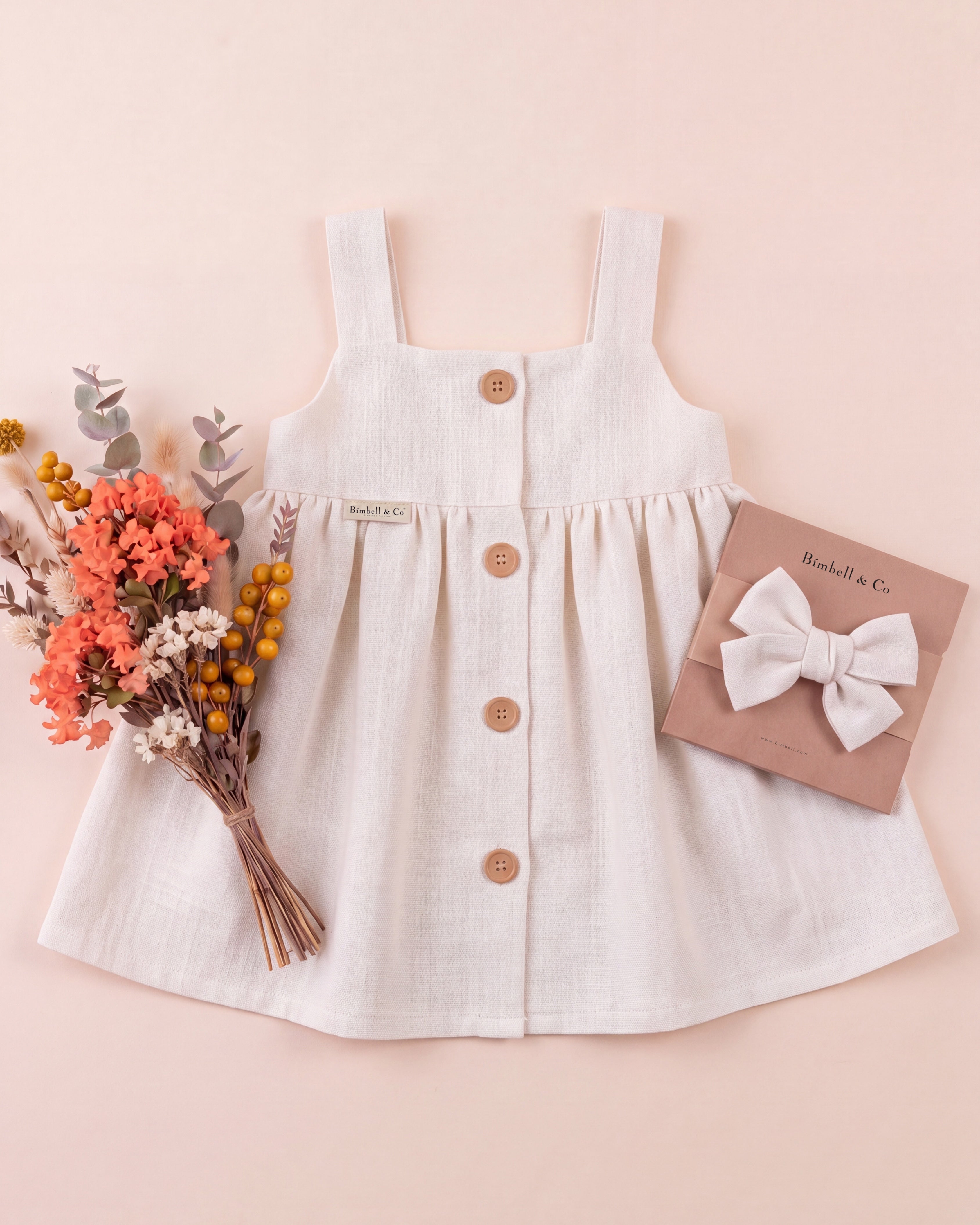 Vestido Hassinta