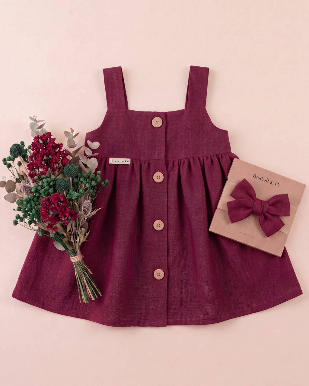 Vestido Hassinta