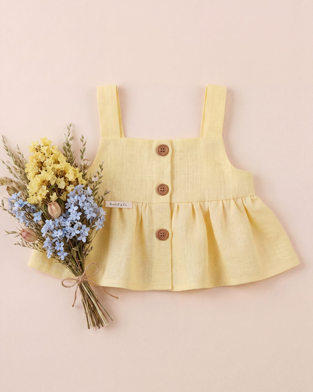 Blusa Hassinta