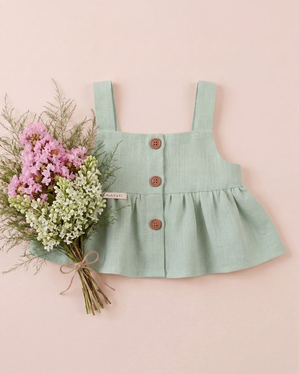 Blusa Hassinta