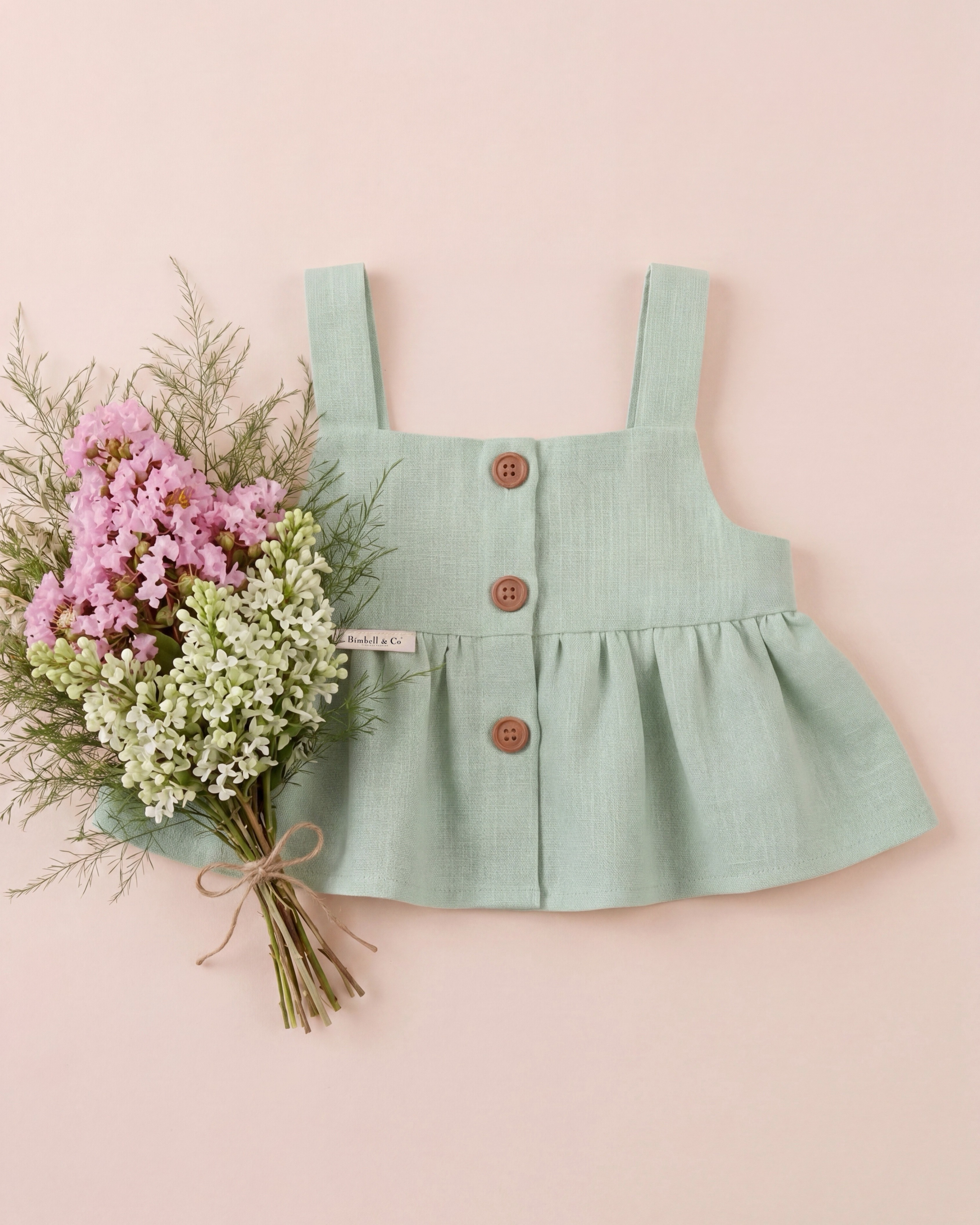 Blusa Hassinta