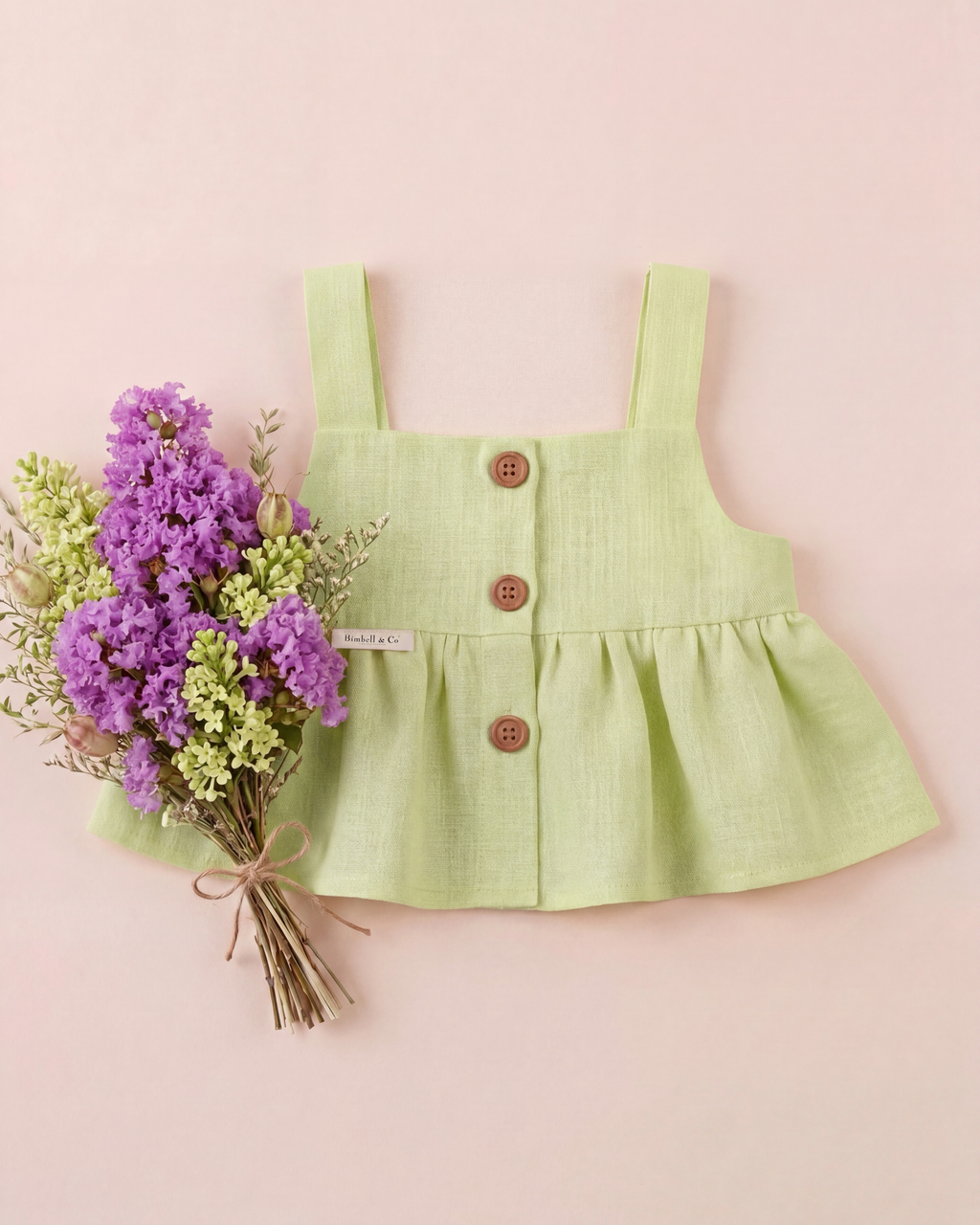 Blusa Hassinta