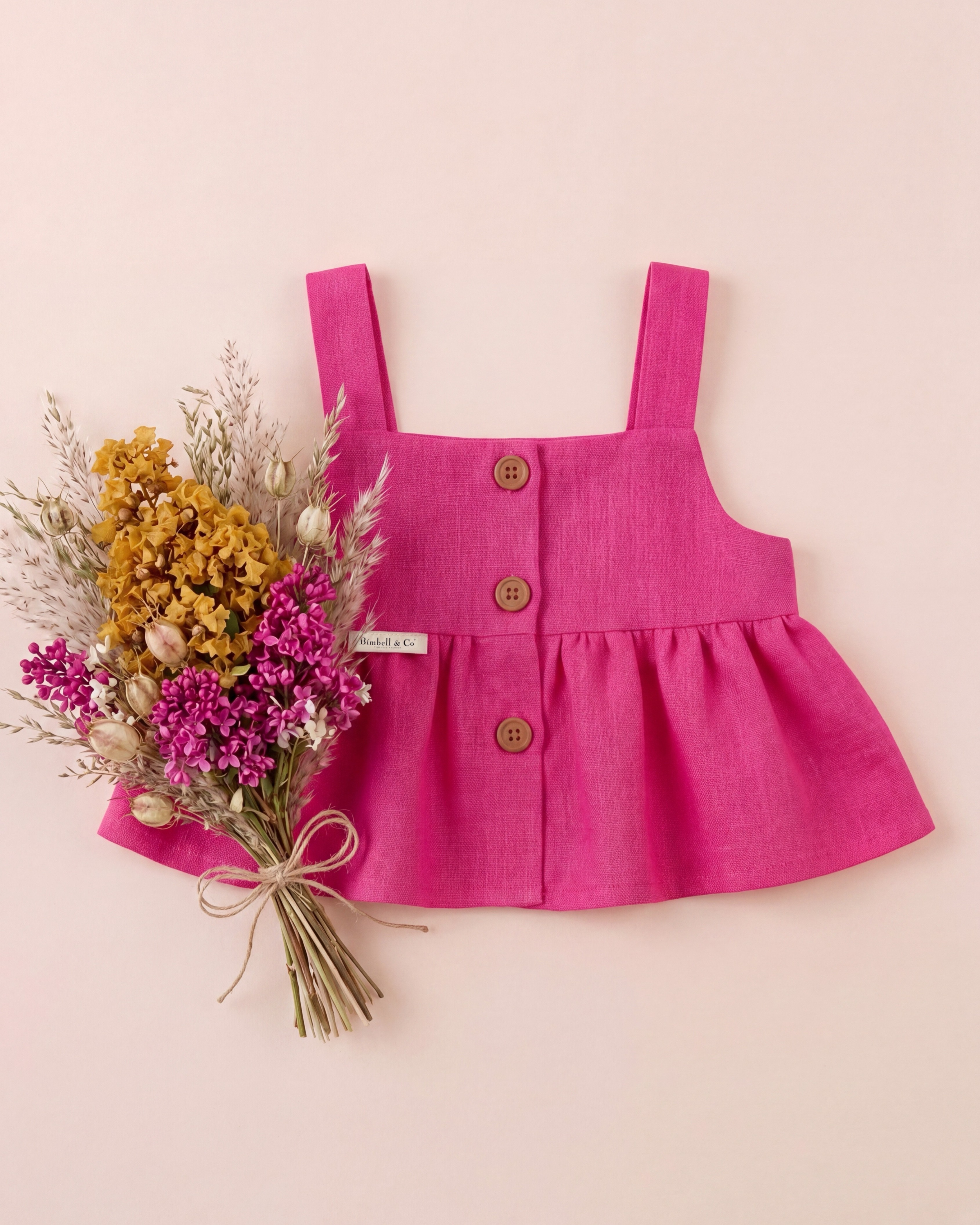 Blusa Hassinta