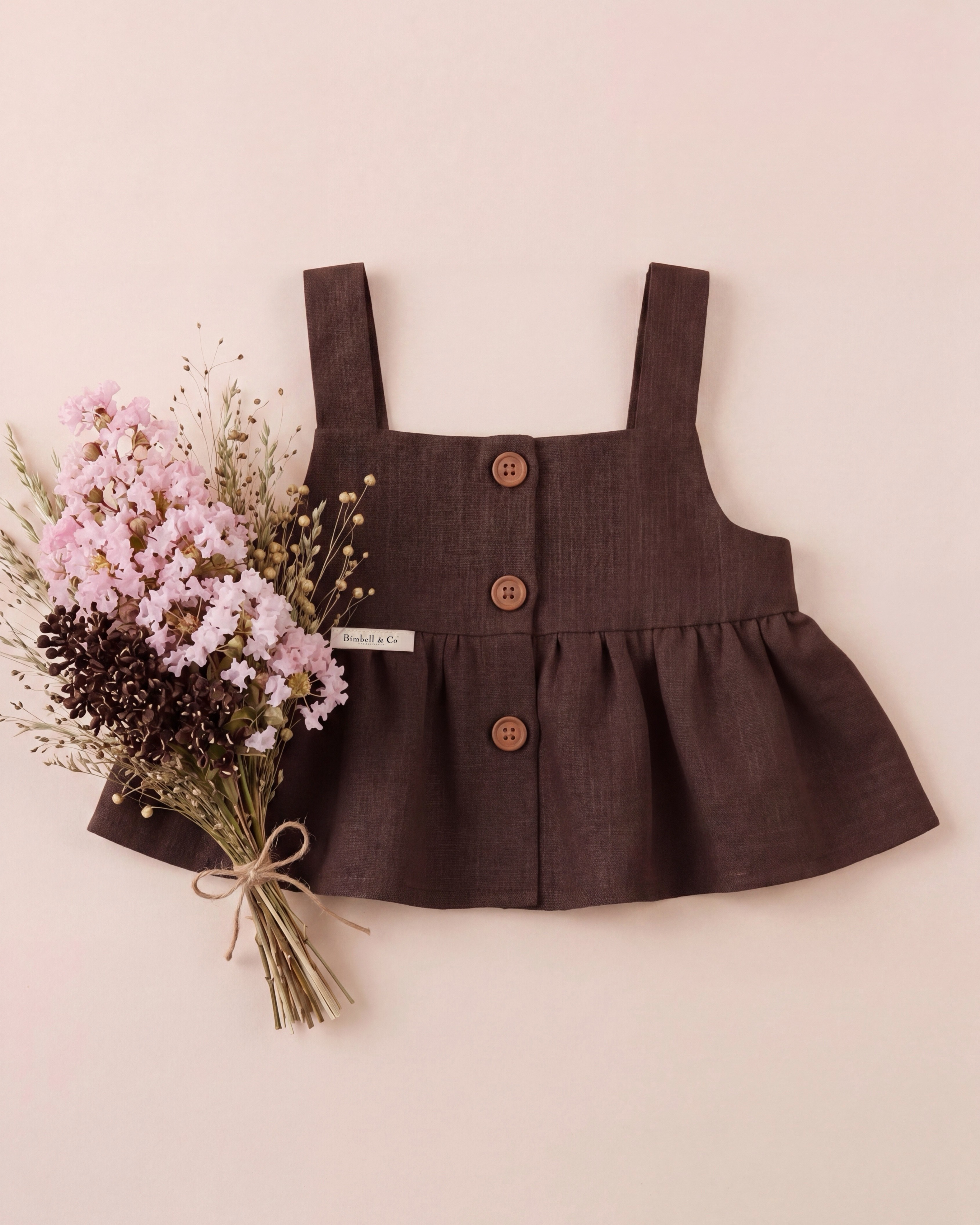 Blusa Hassinta