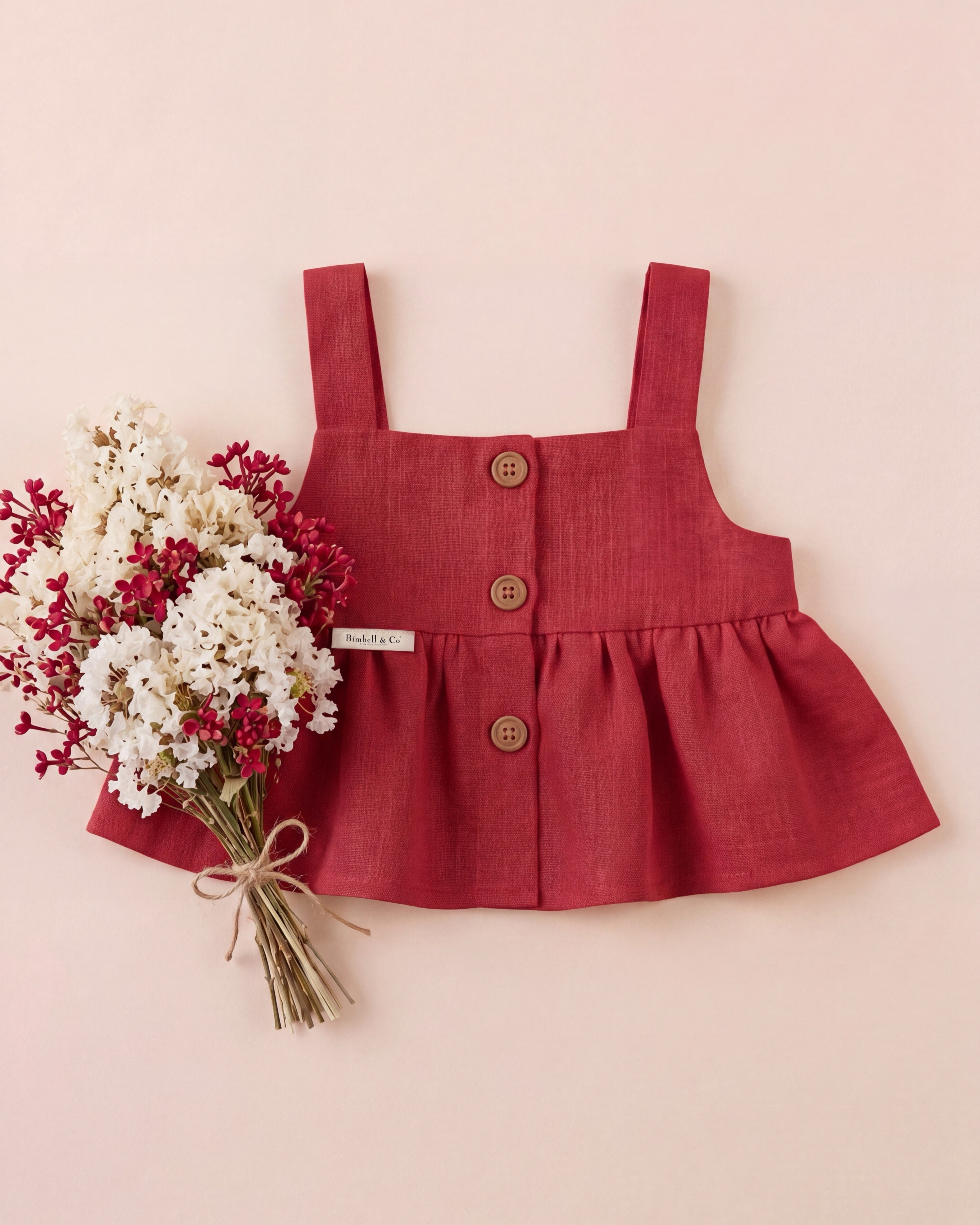 Blusa Hassinta