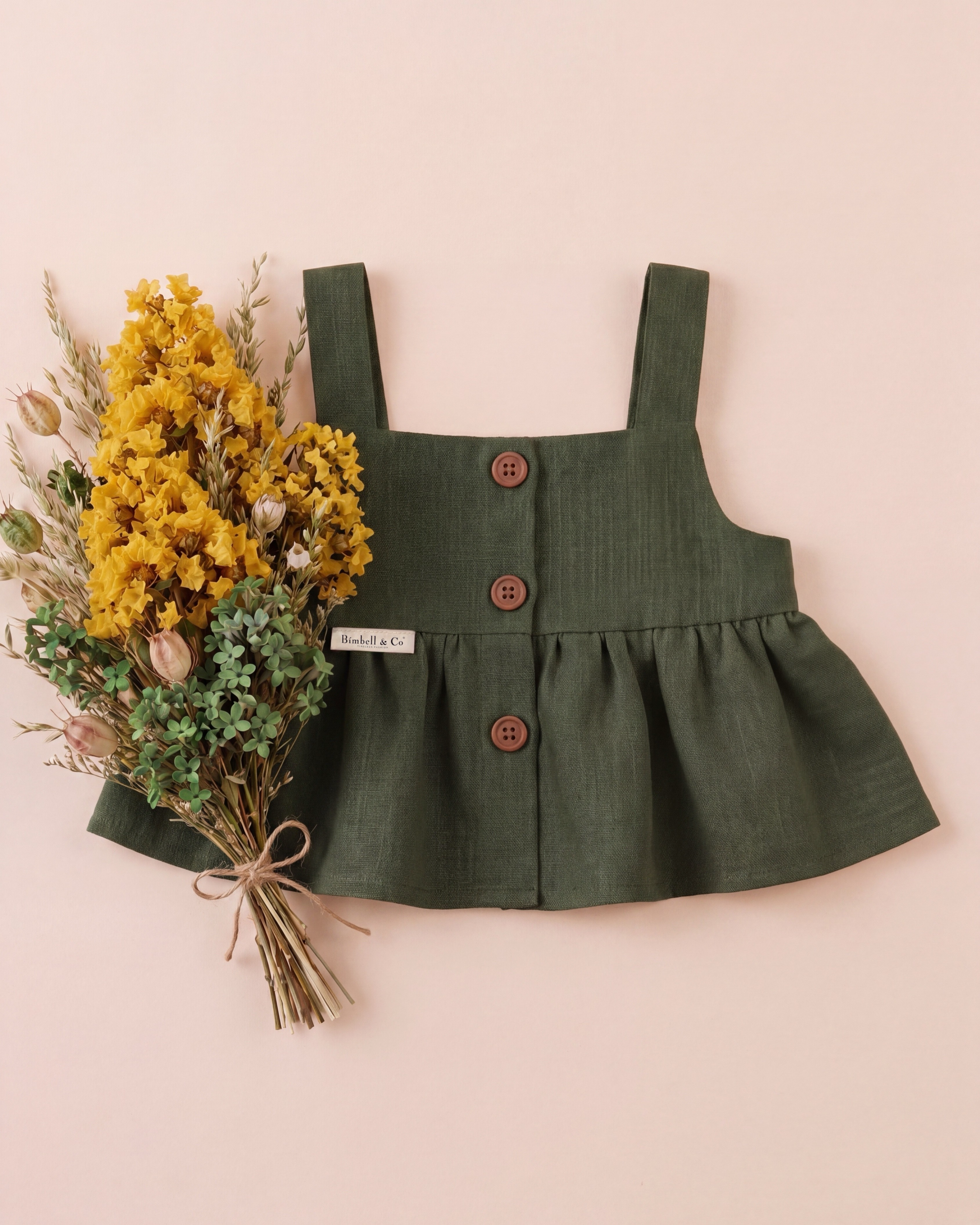 Blusa Hassinta