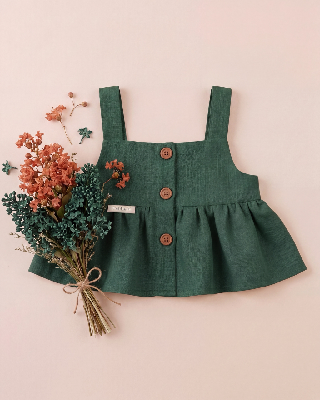 Blusa Hassinta