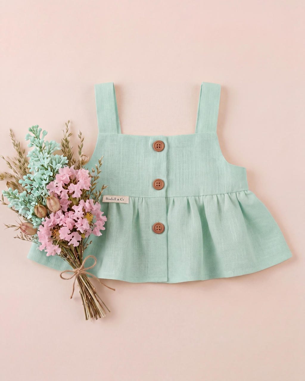 Blusa Hassinta
