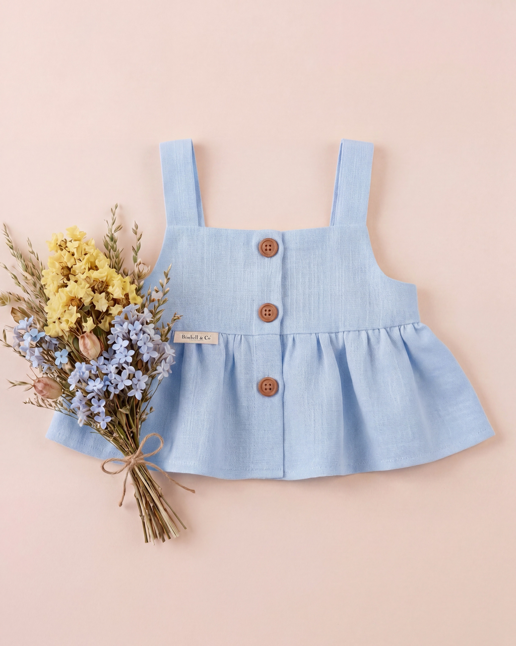 Blusa Hassinta