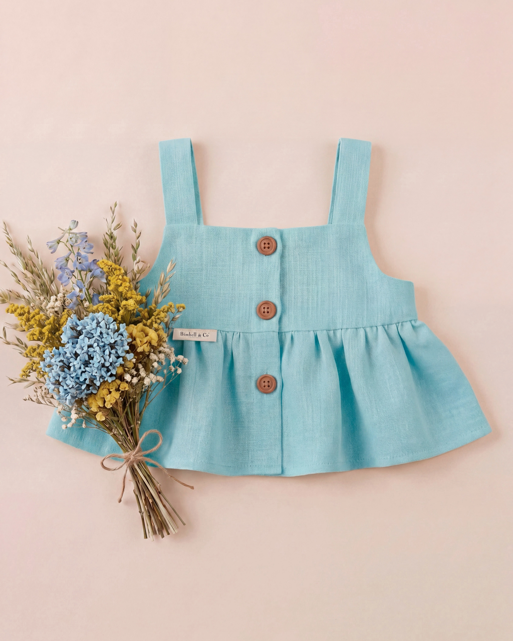 Blusa Hassinta
