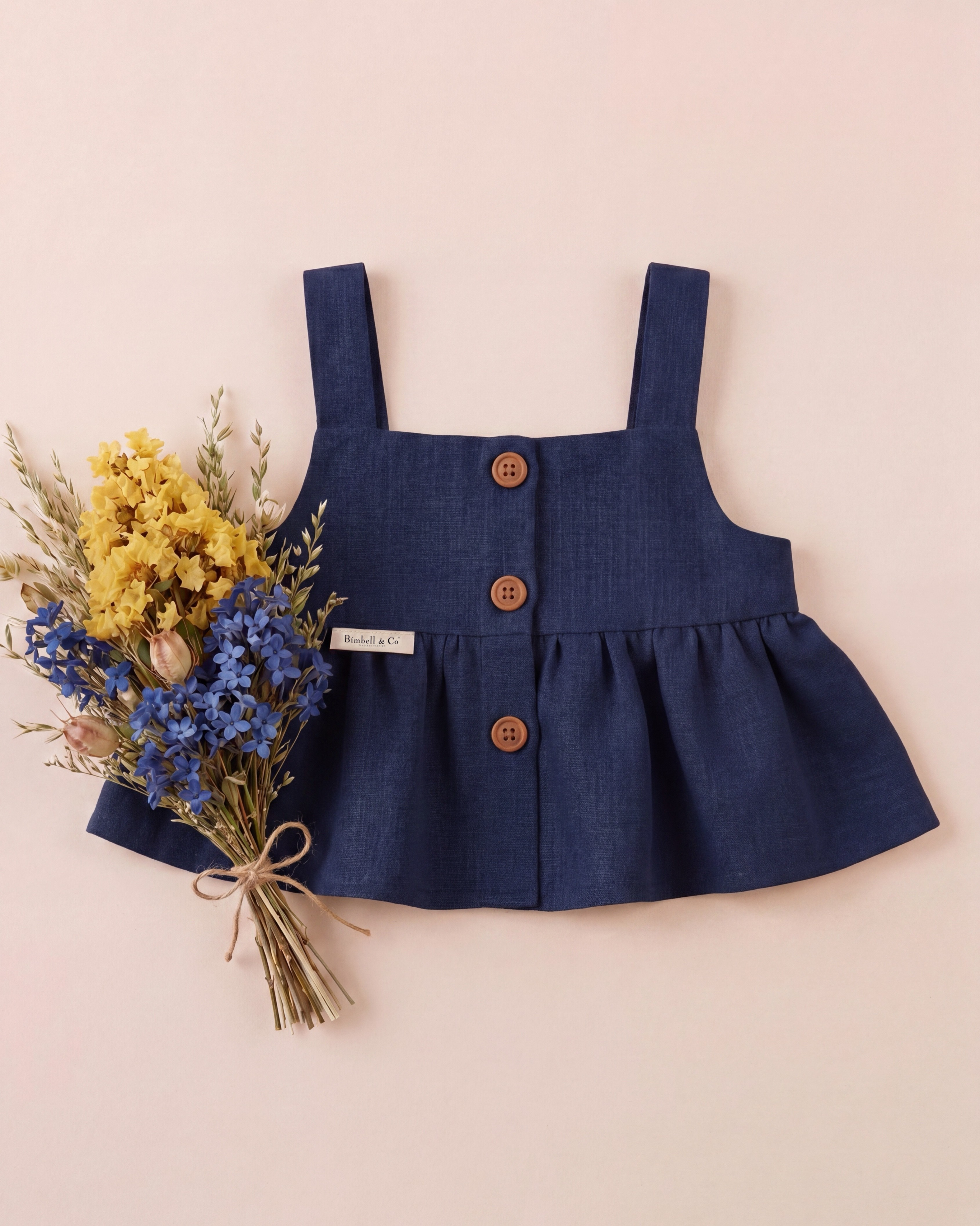 Blusa Hassinta