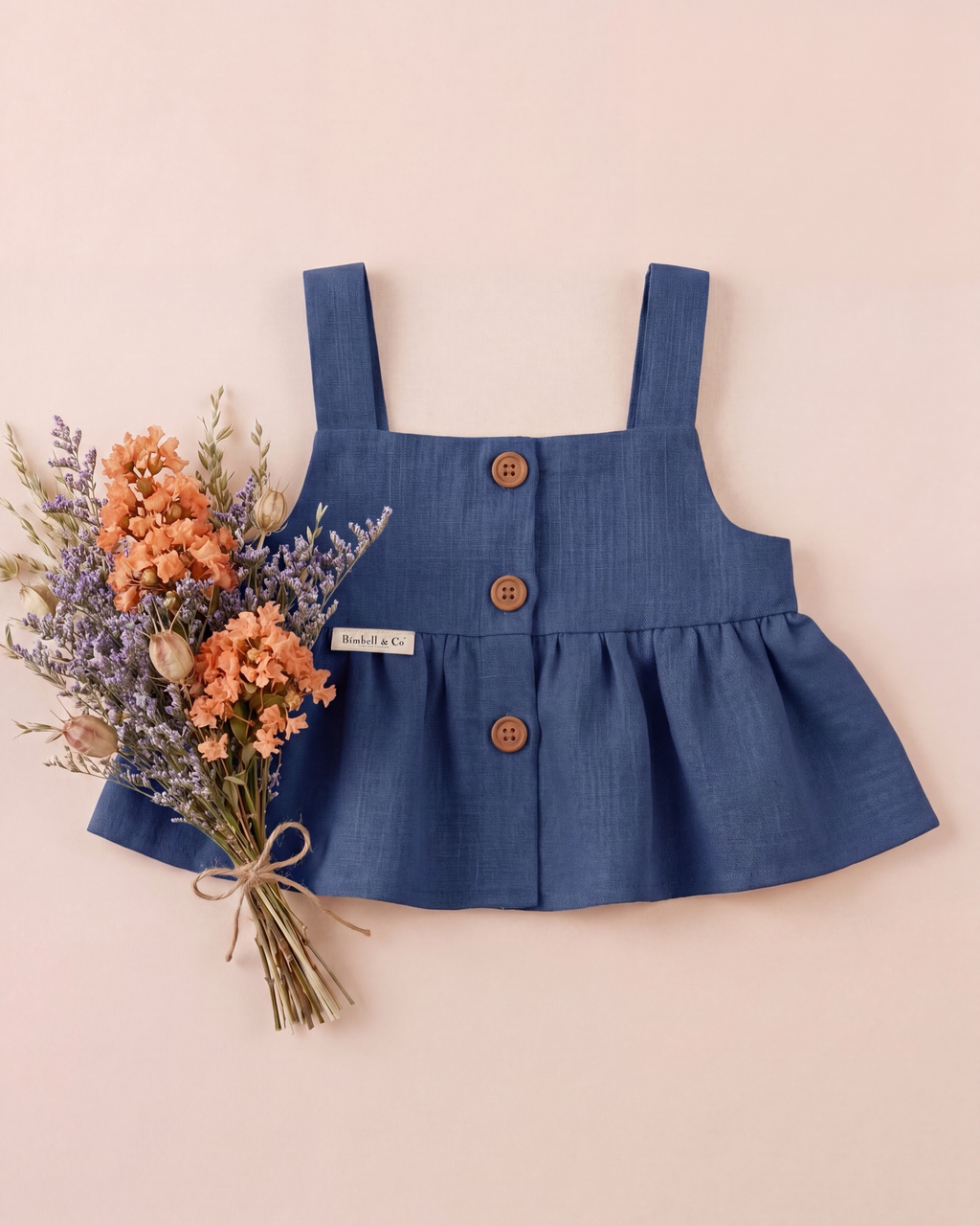 Blusa Hassinta
