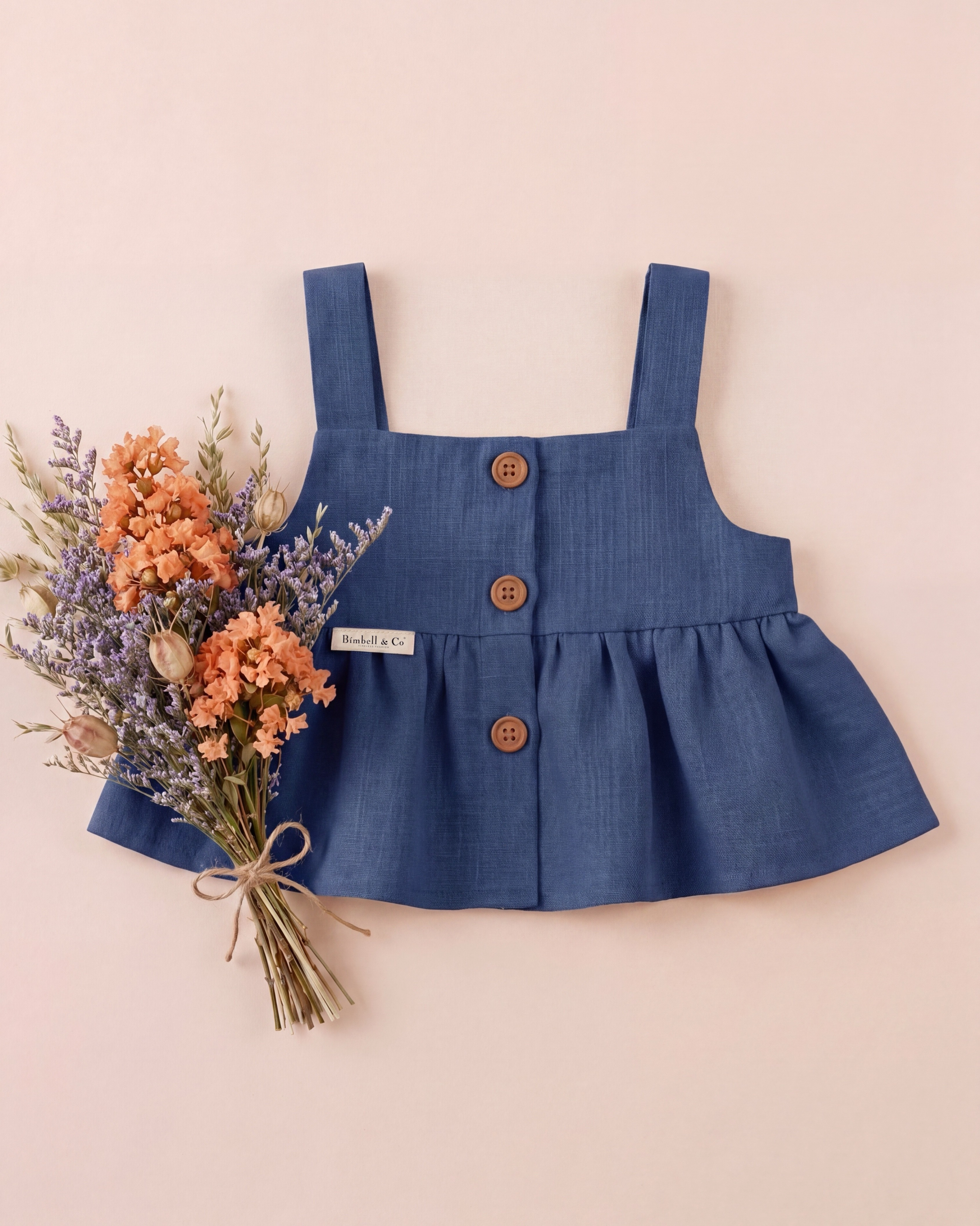 Blusa Hassinta