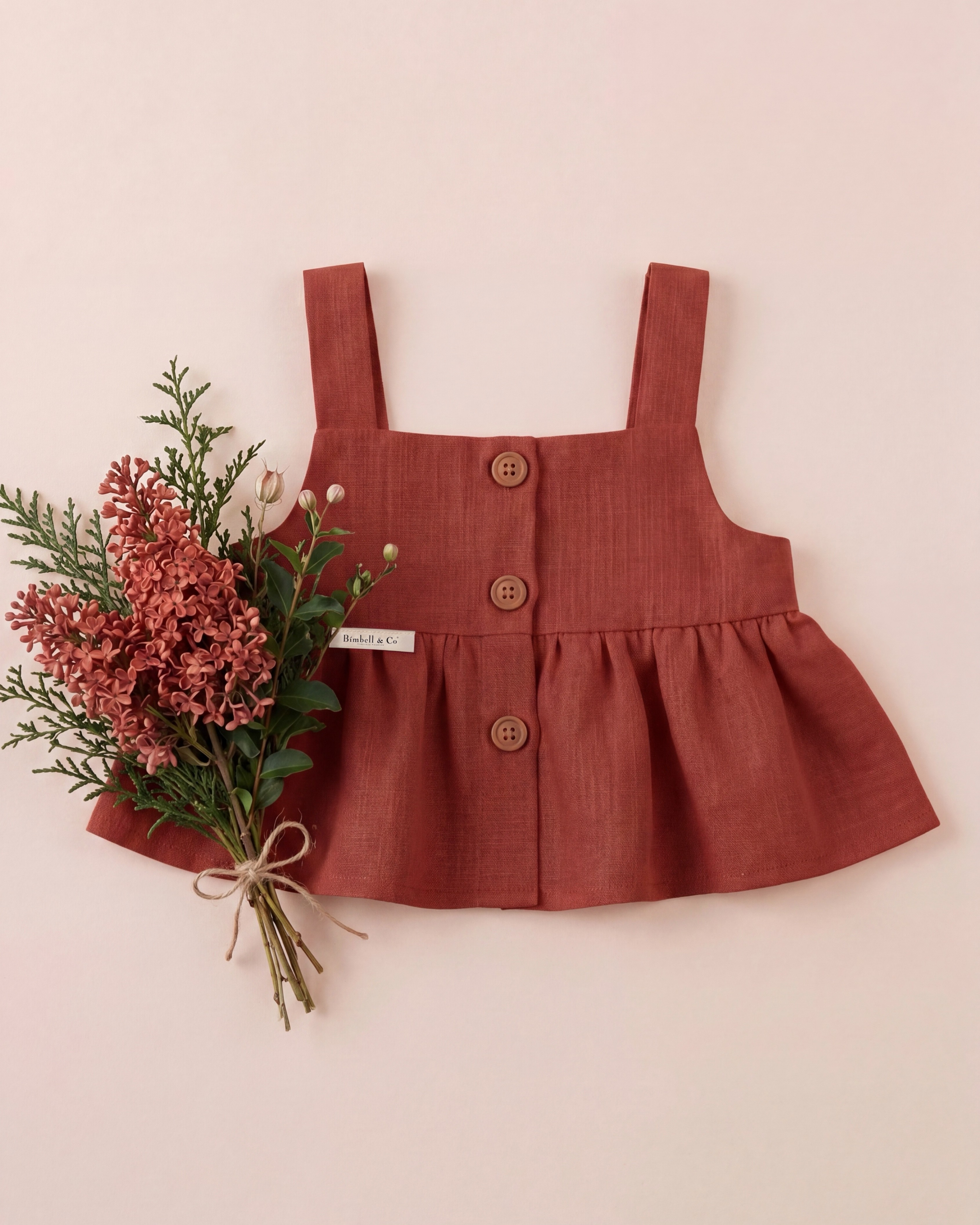 Blusa Hassinta