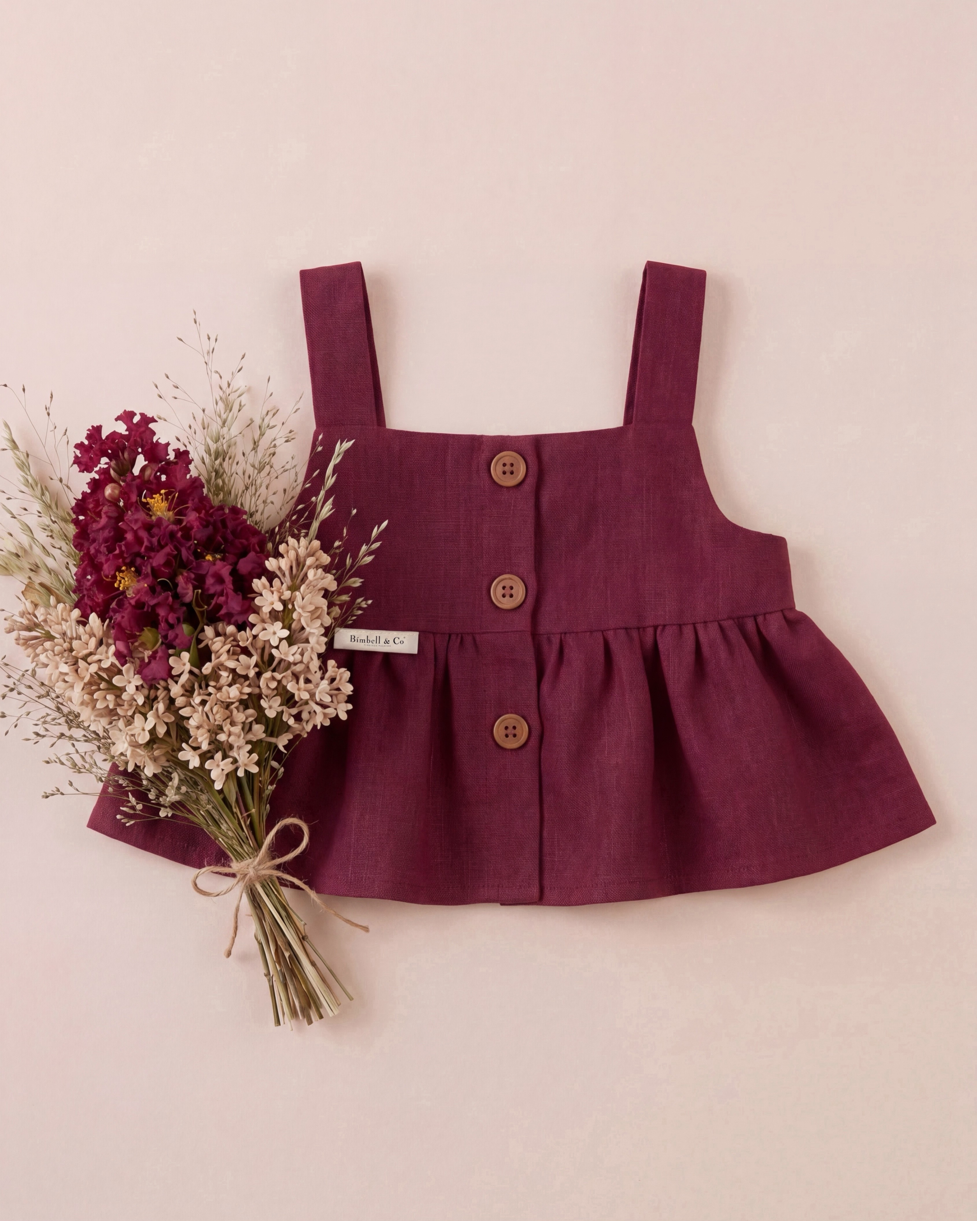 Blusa Hassinta