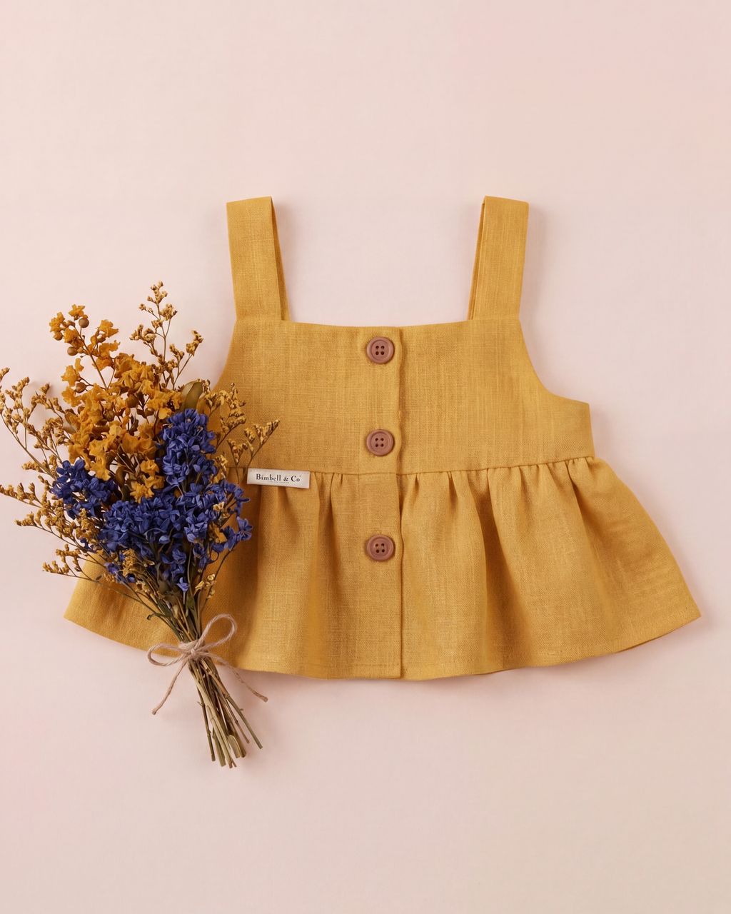 Blusa Hassinta