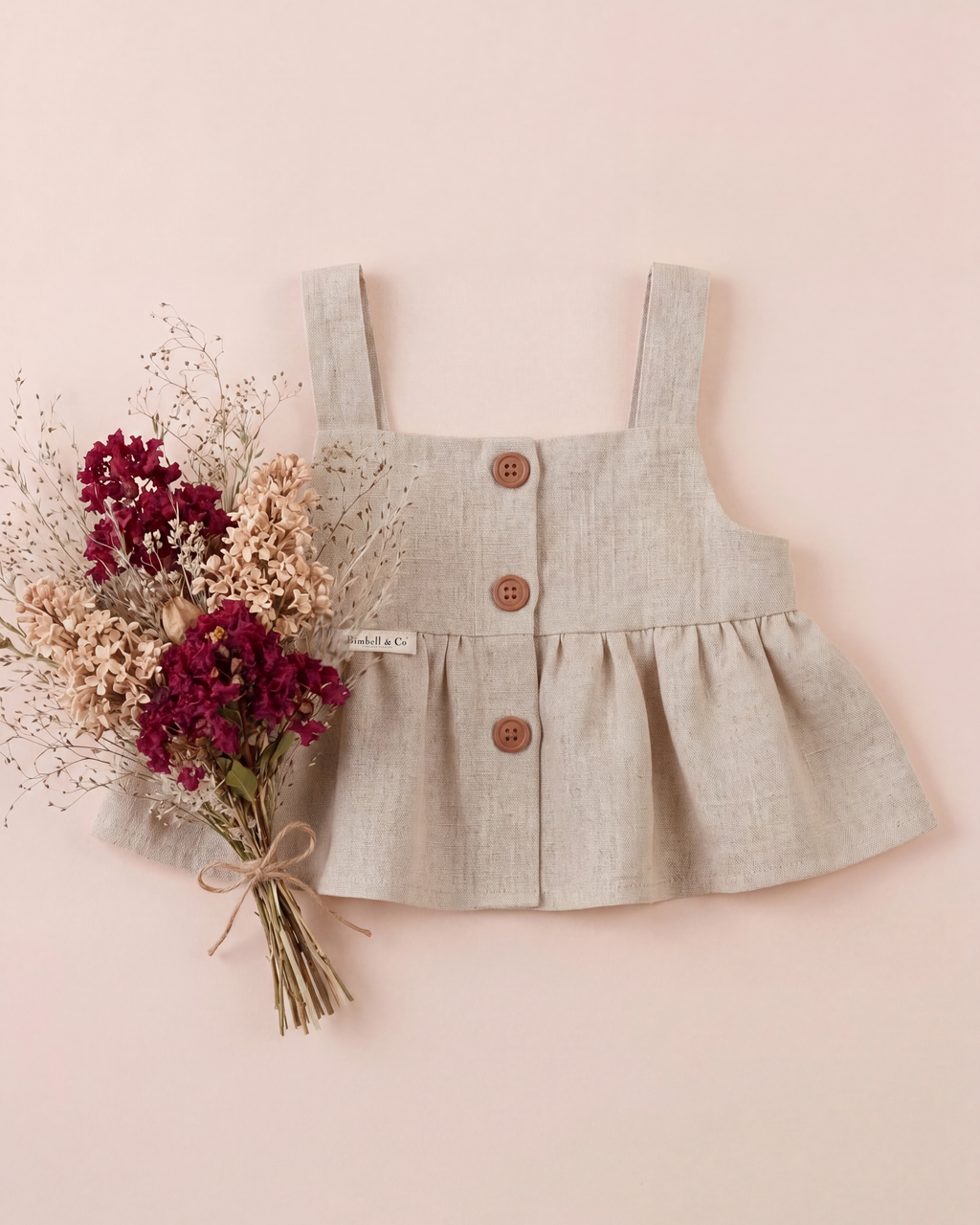 Blusa Hassinta