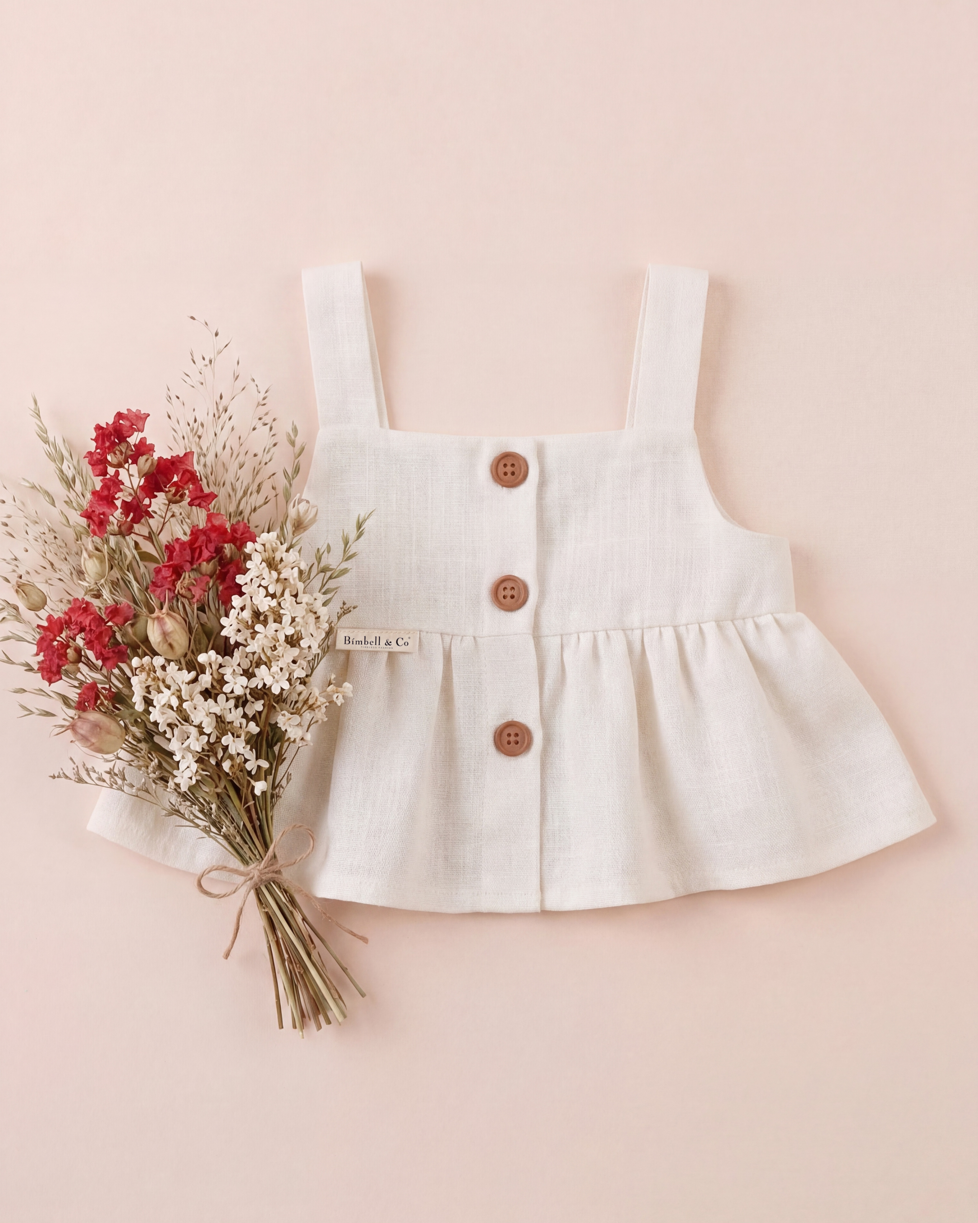 Blusa Hassinta