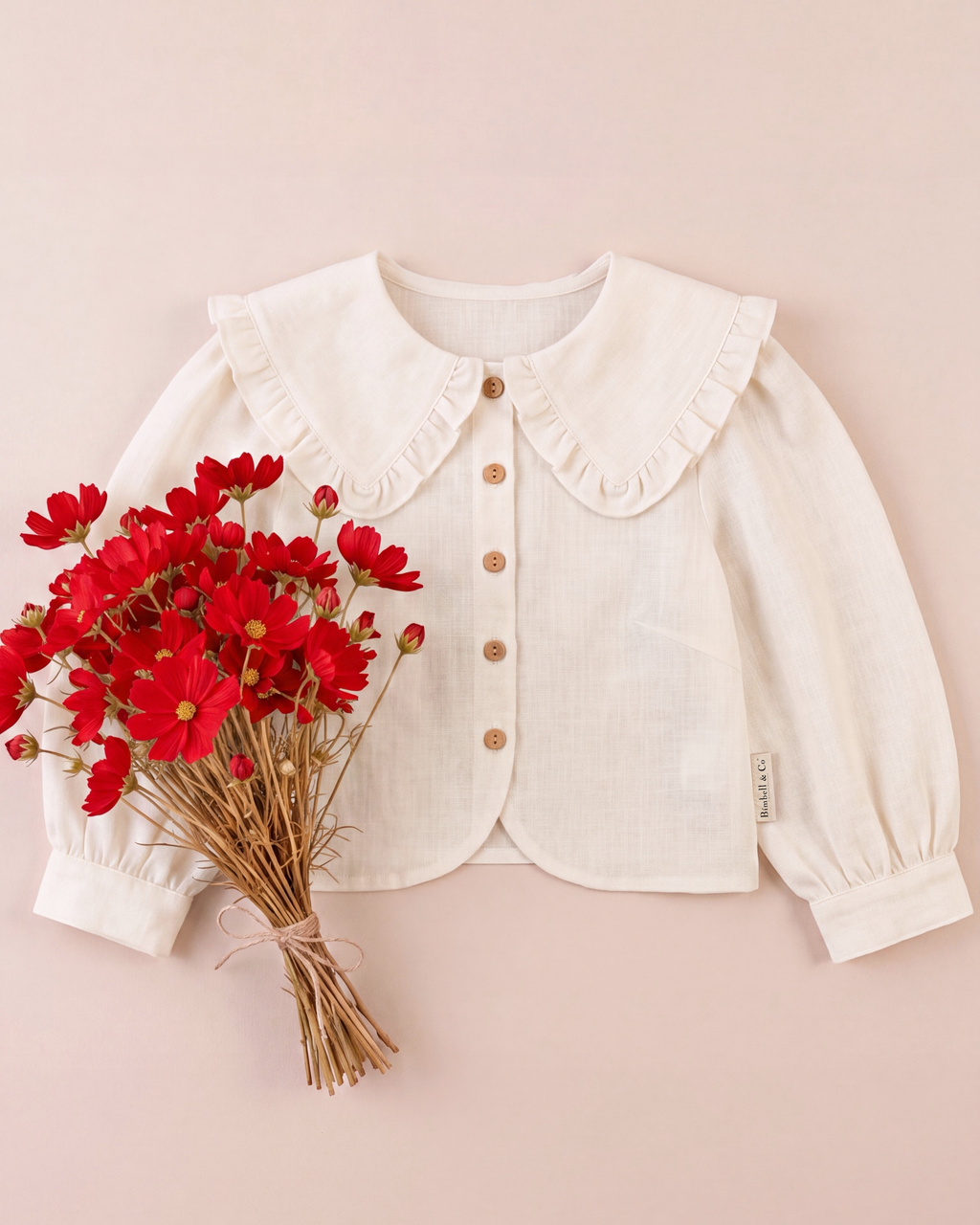 Blusa Goretty